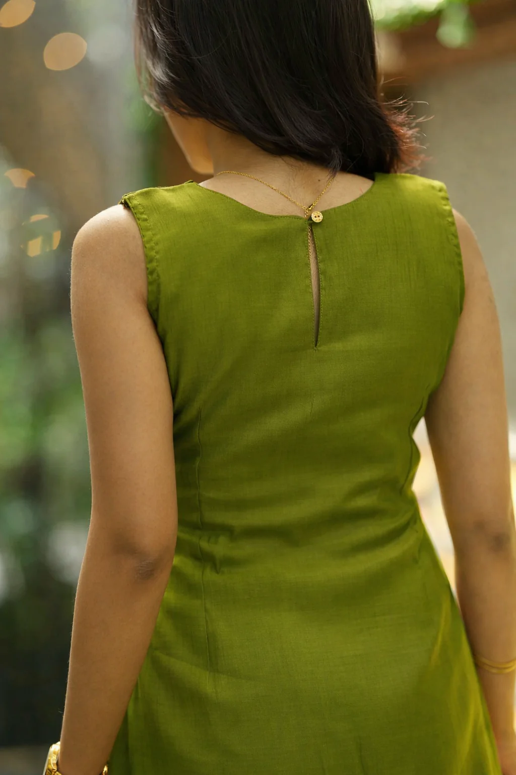 Aarna Green Kurta Set (Set of 2) - Image 5