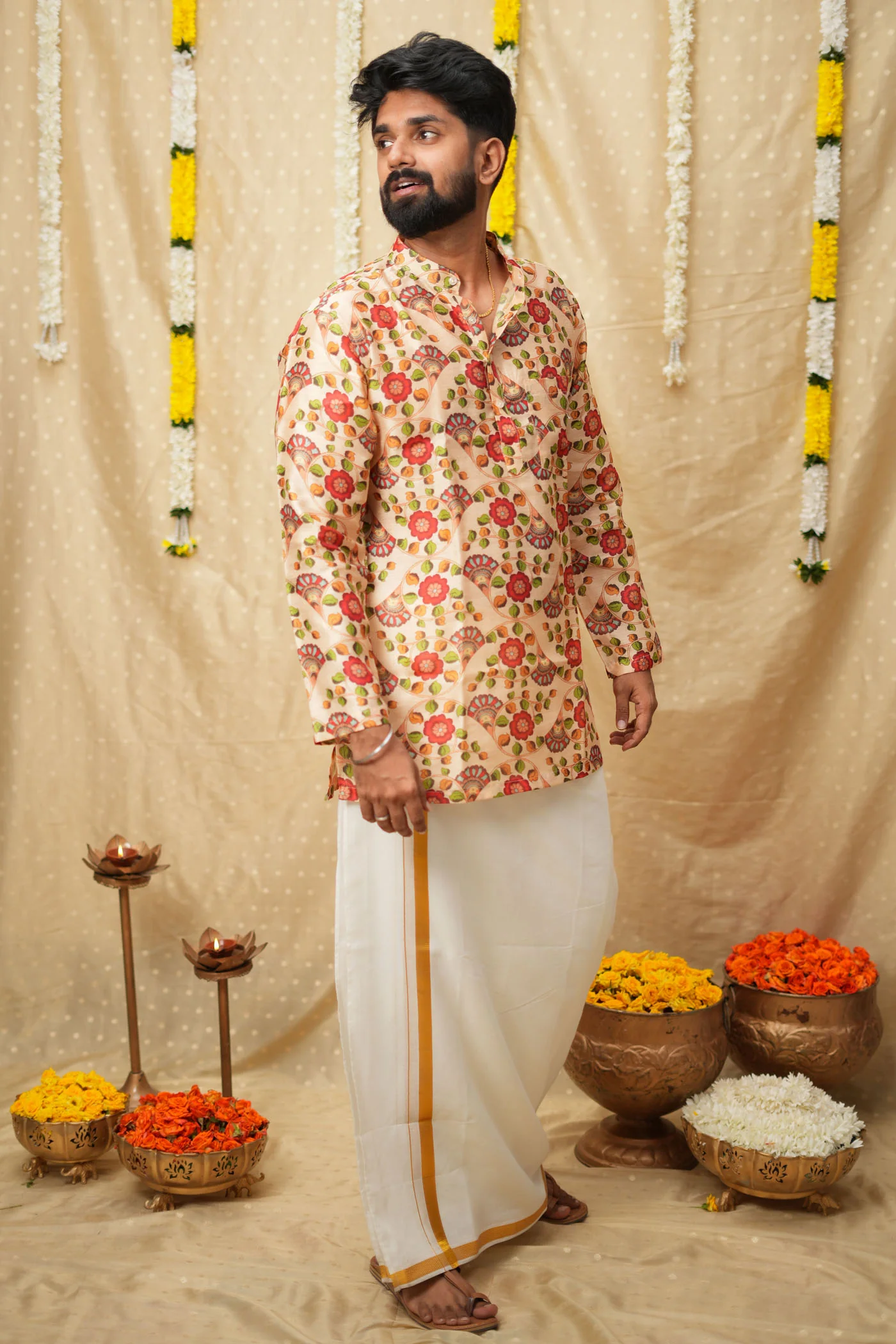 Anthuvan Beige Shirt (EK) - Image 5