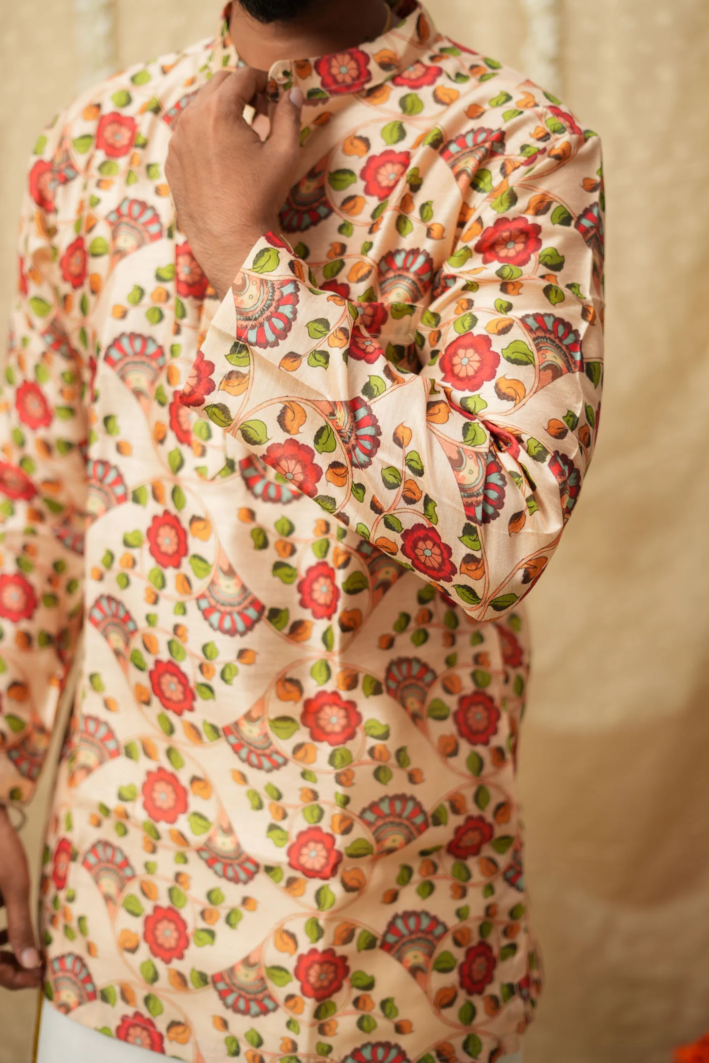 Anthuvan Beige Shirt (EK) - Image 6