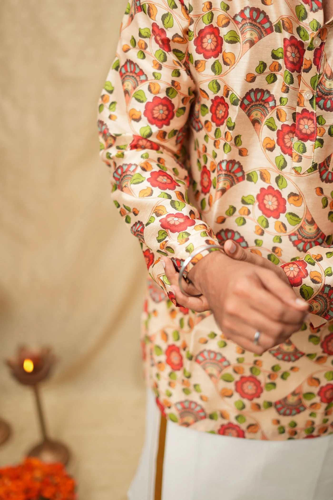 Anthuvan Beige Shirt (EK) - Image 7