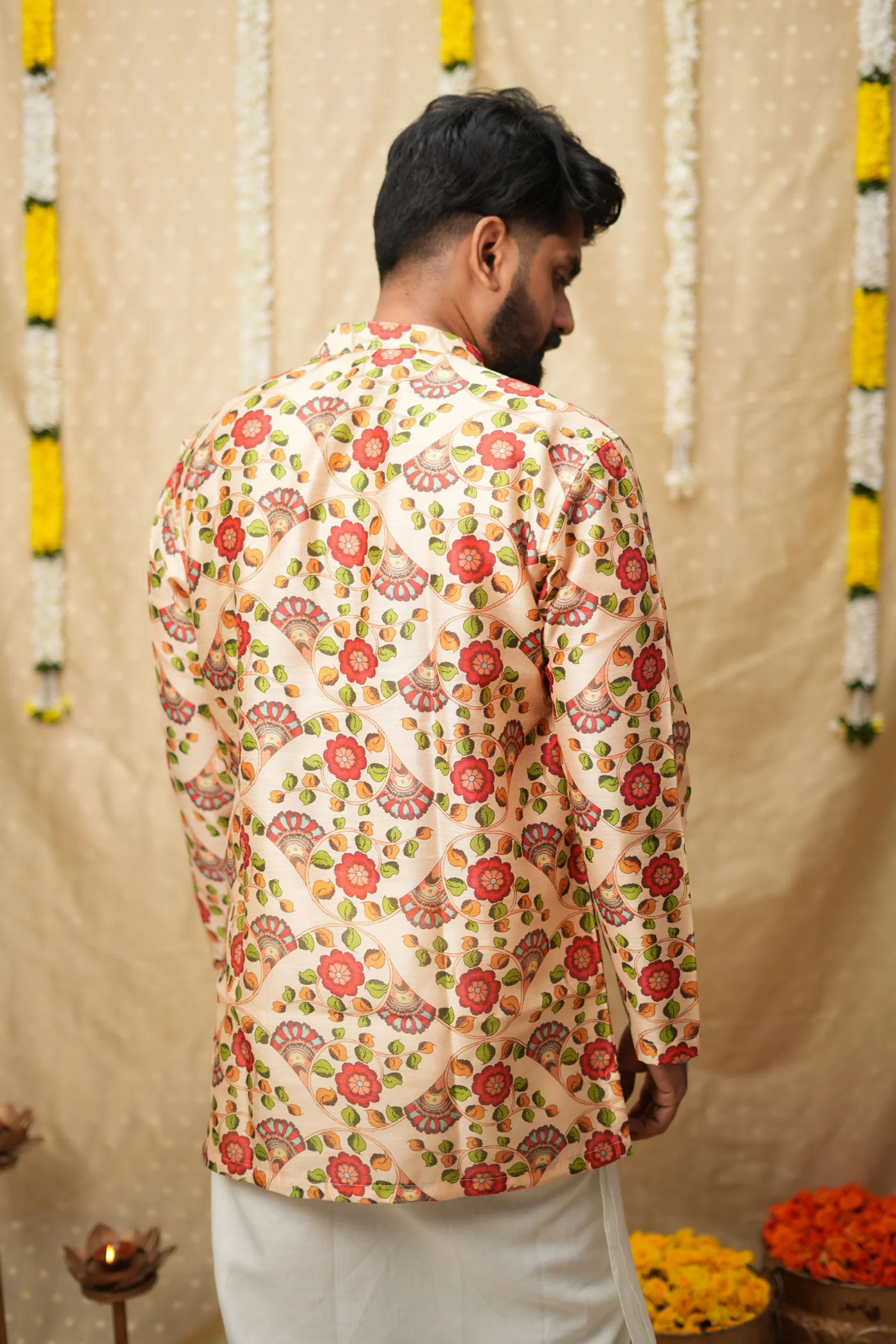 Anthuvan Beige Shirt (EK) - Image 8