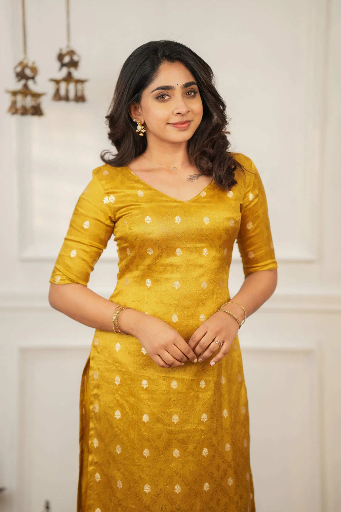 Ayra Gold Co - Ord Set (Set of 2) - Image 4