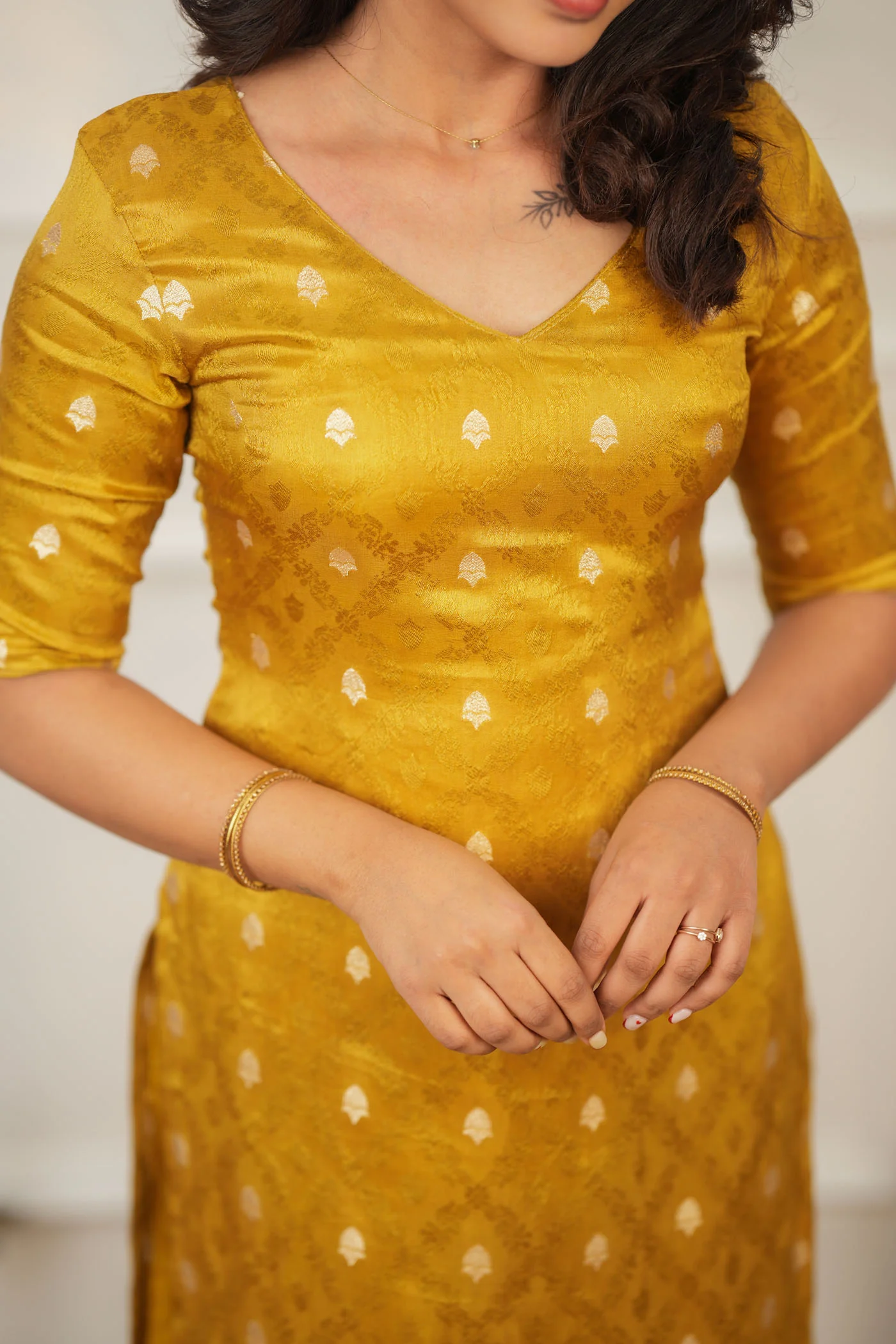 Ayra Gold Co - Ord Set (Set of 2) - Image 5