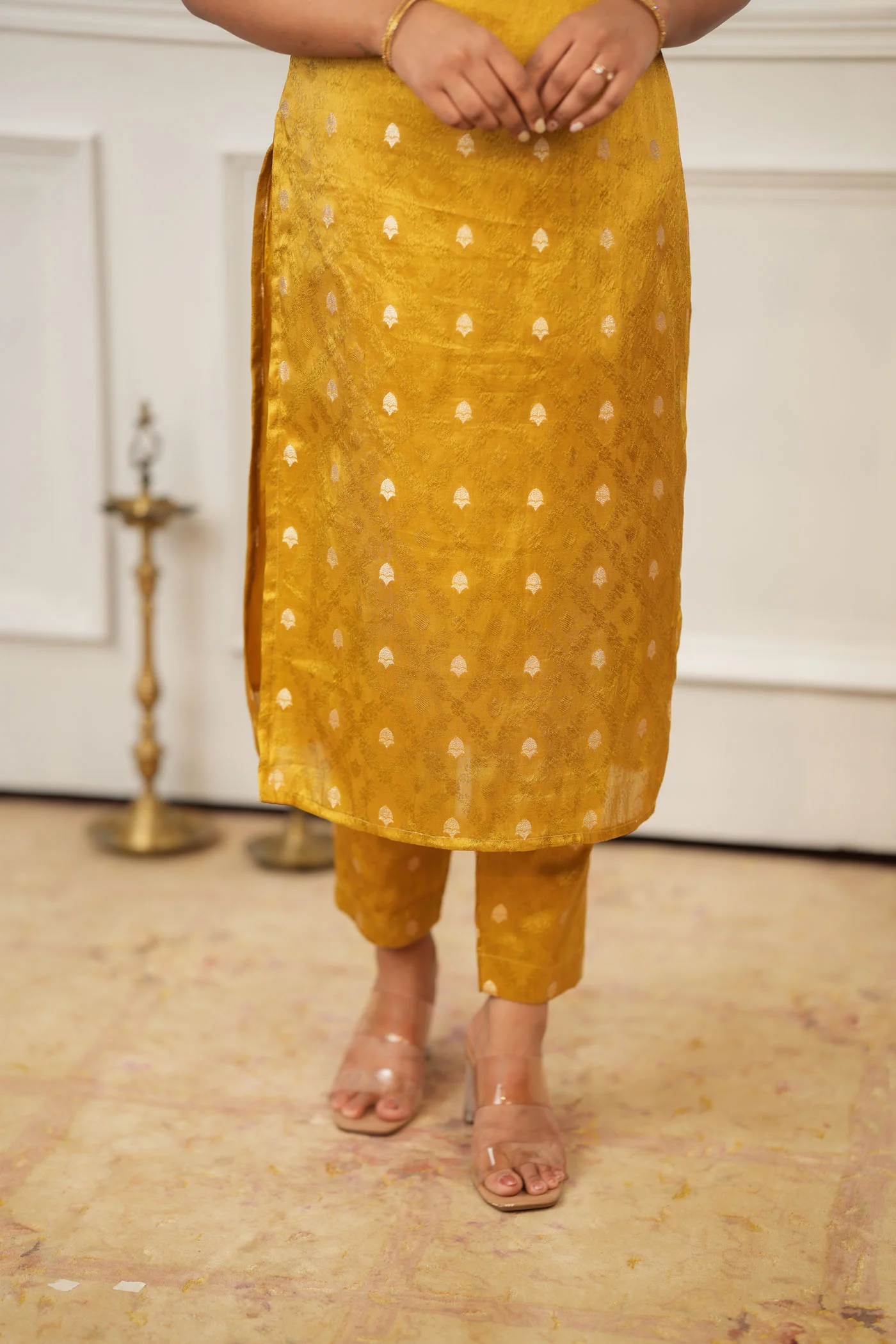 Ayra Gold Co - Ord Set (Set of 2) - Image 6
