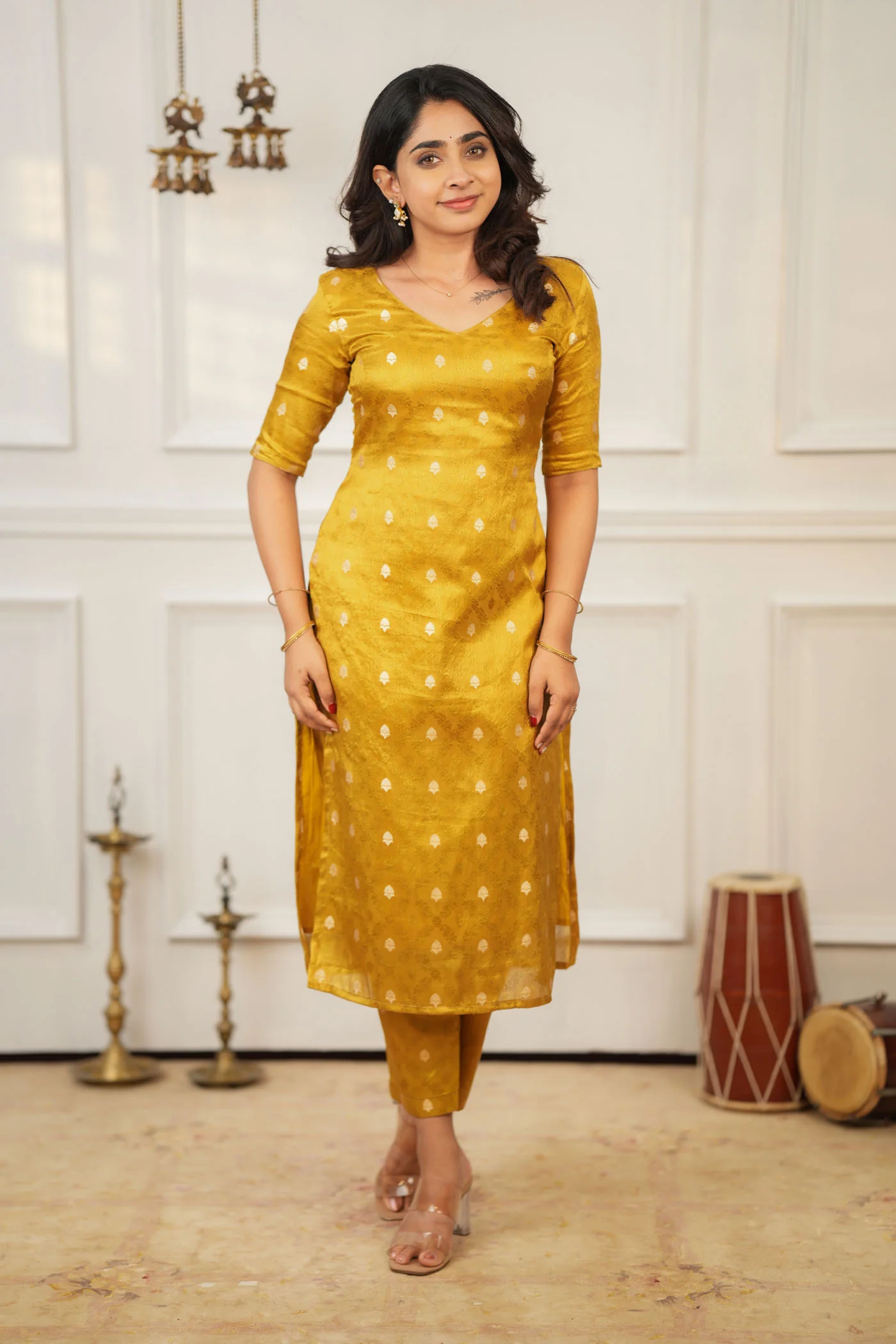 Ayra Gold Co - Ord Set (Set of 2) - Image 8