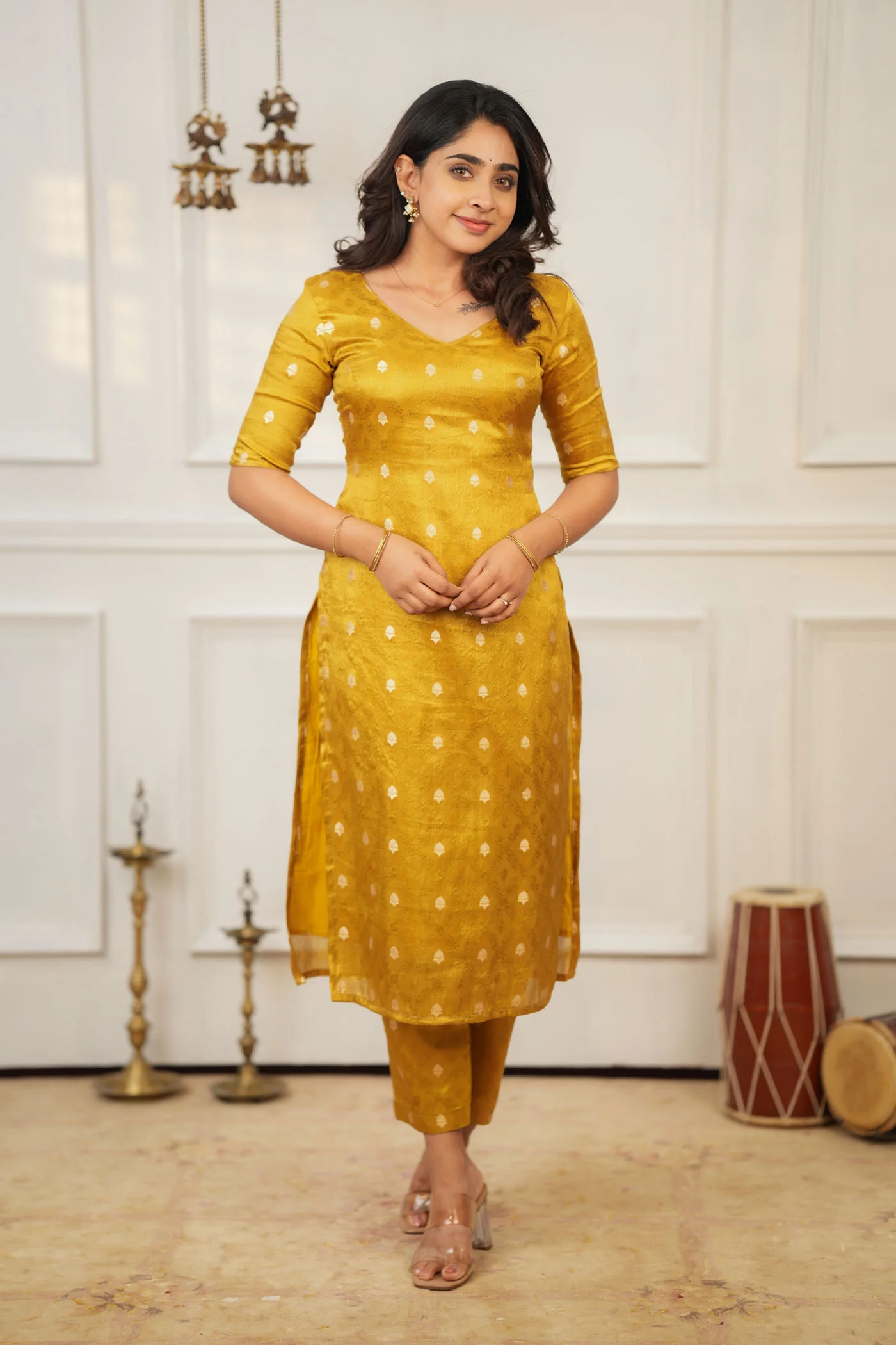 Ayra Gold Co - Ord Set (Set of 2) - Image 9