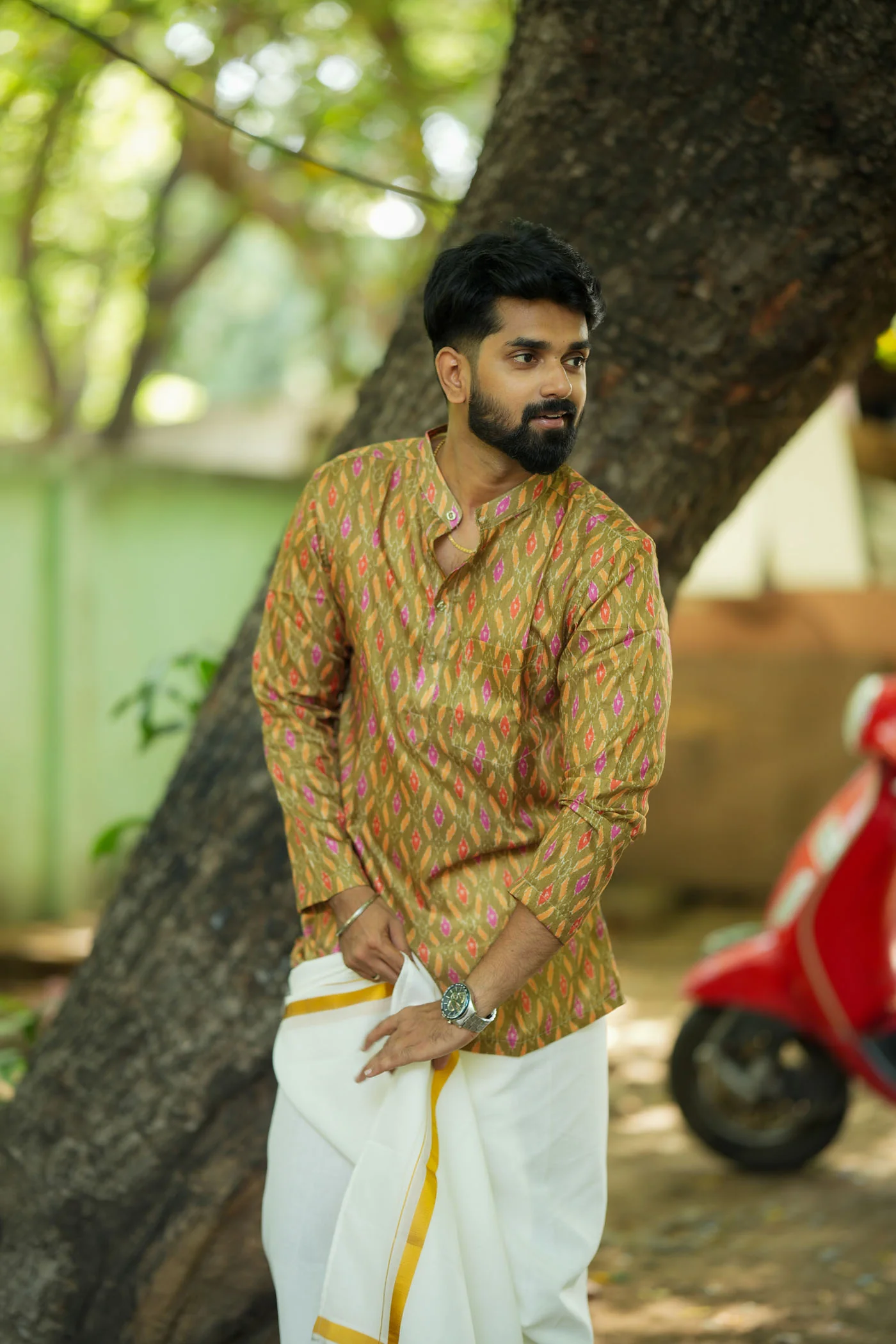 Dheeran Green Shirt (EK) - Image 4