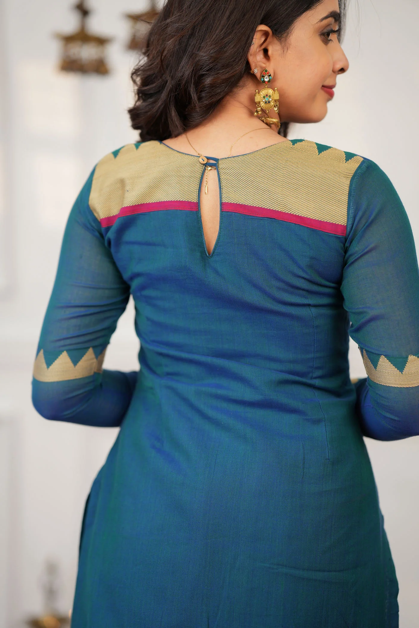 Gautami Teal Mom & Me - Image 10