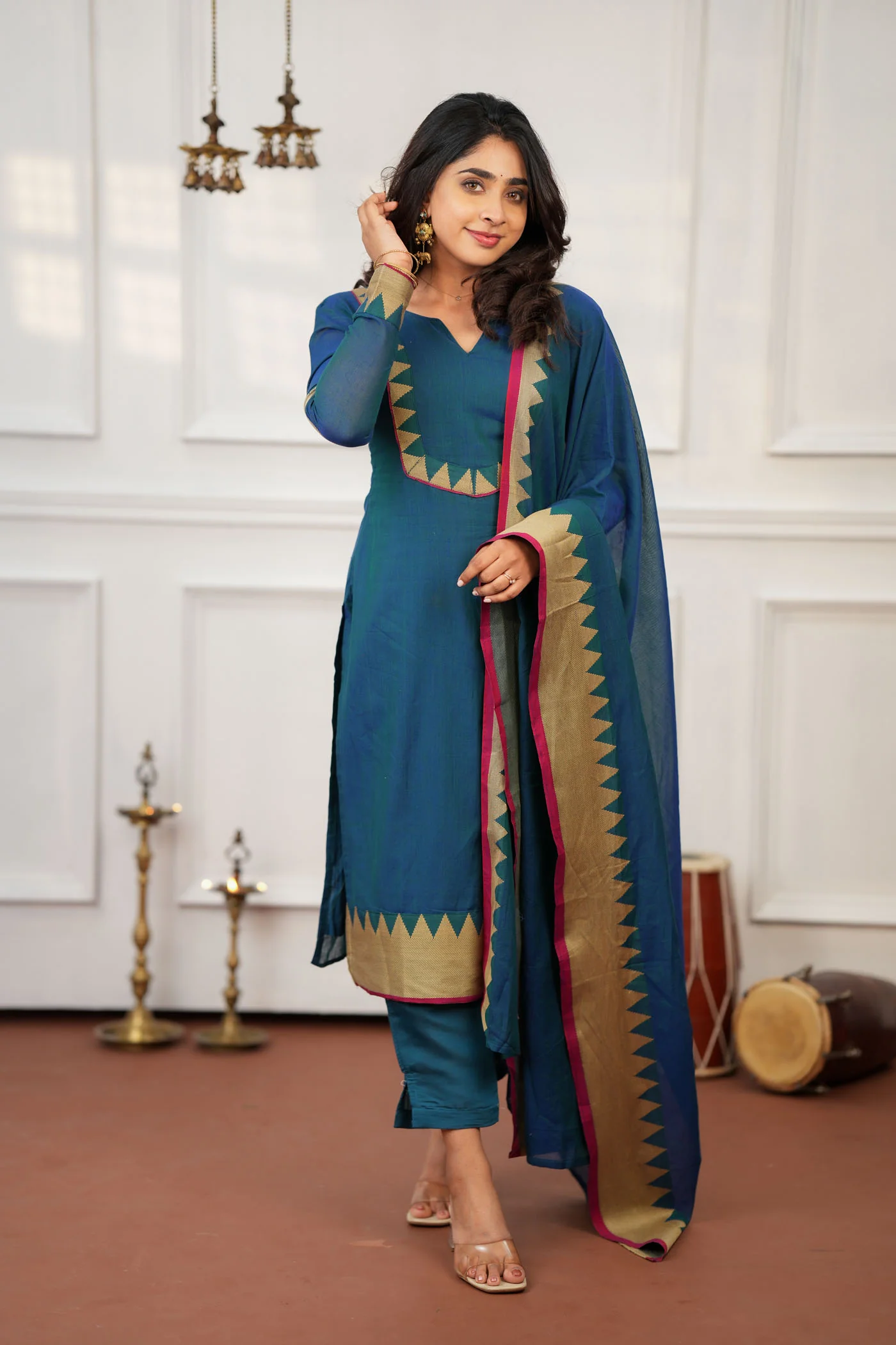 Gautami Teal Mom & Me - Image 11