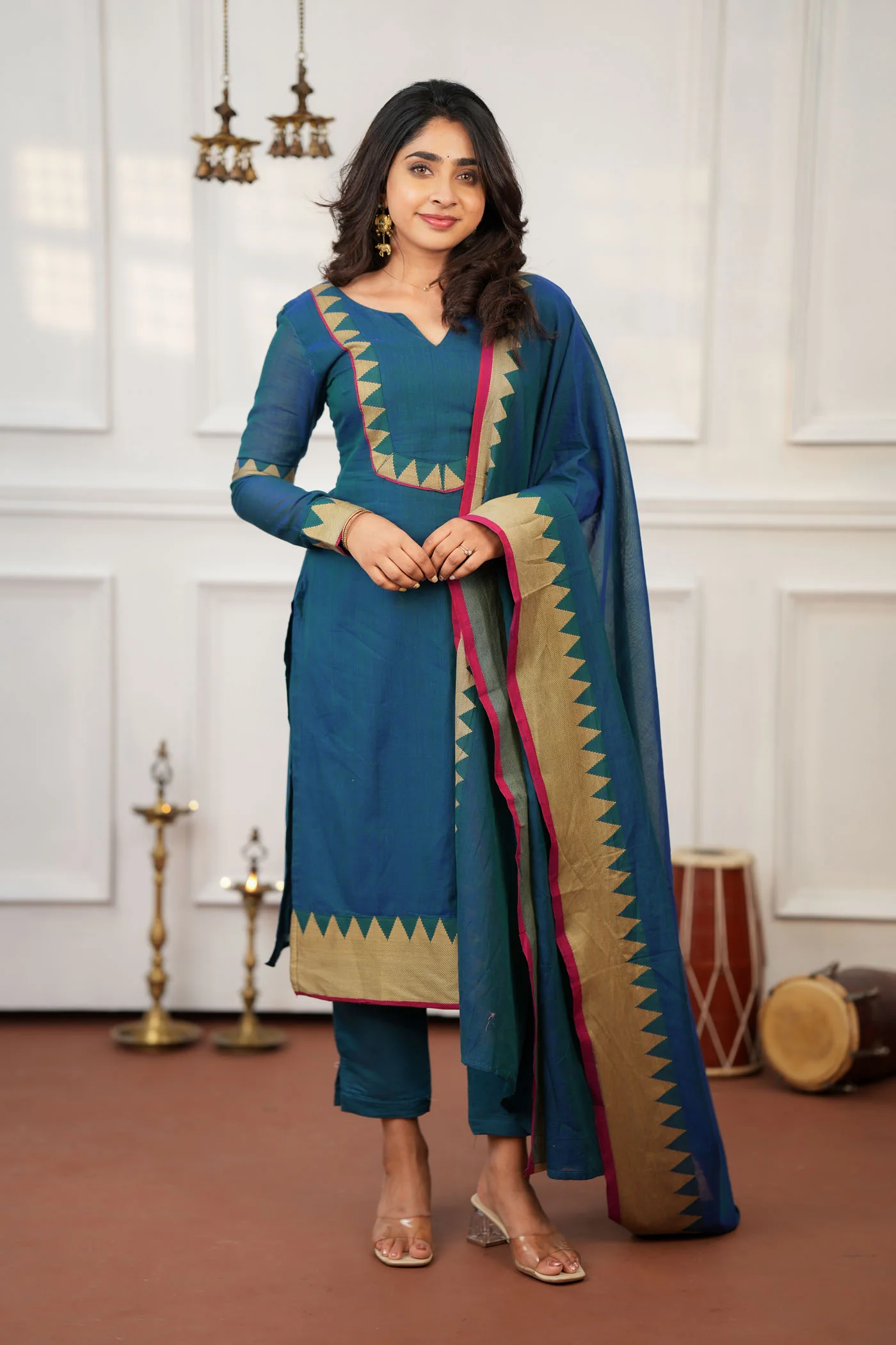 Gautami Teal Mom & Me - Image 2
