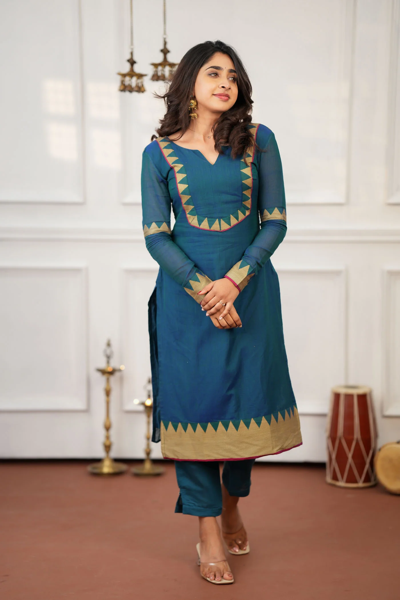 Gautami Teal Mom & Me - Image 6