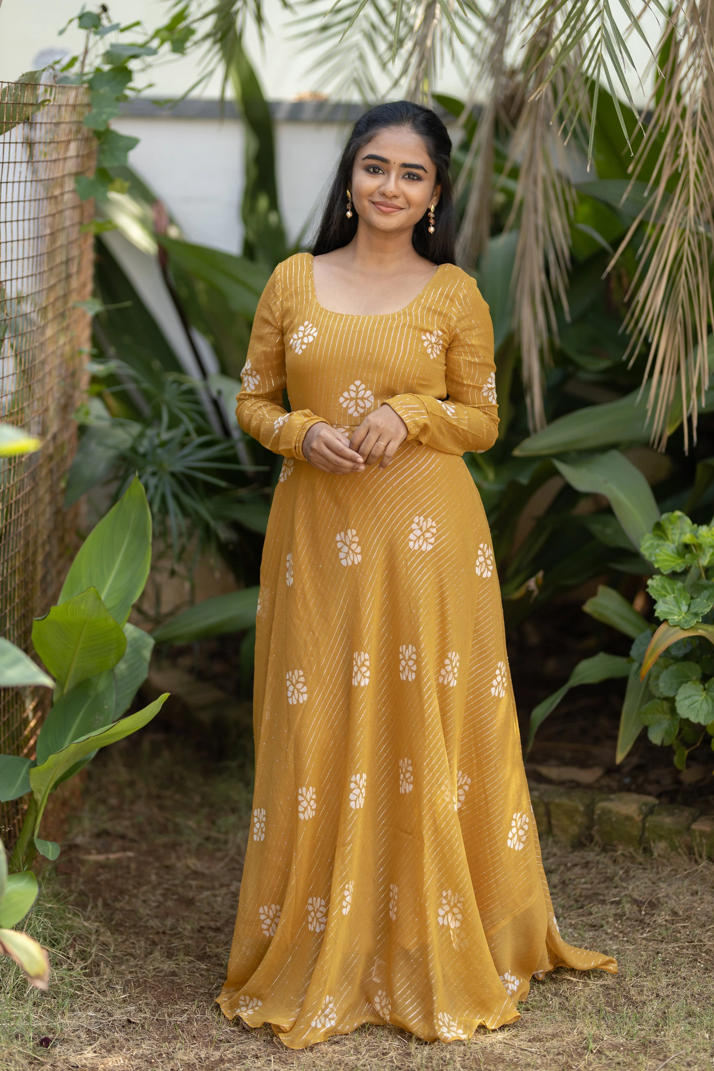 GRG - Manya Mustard Dress - XS only - Image 3