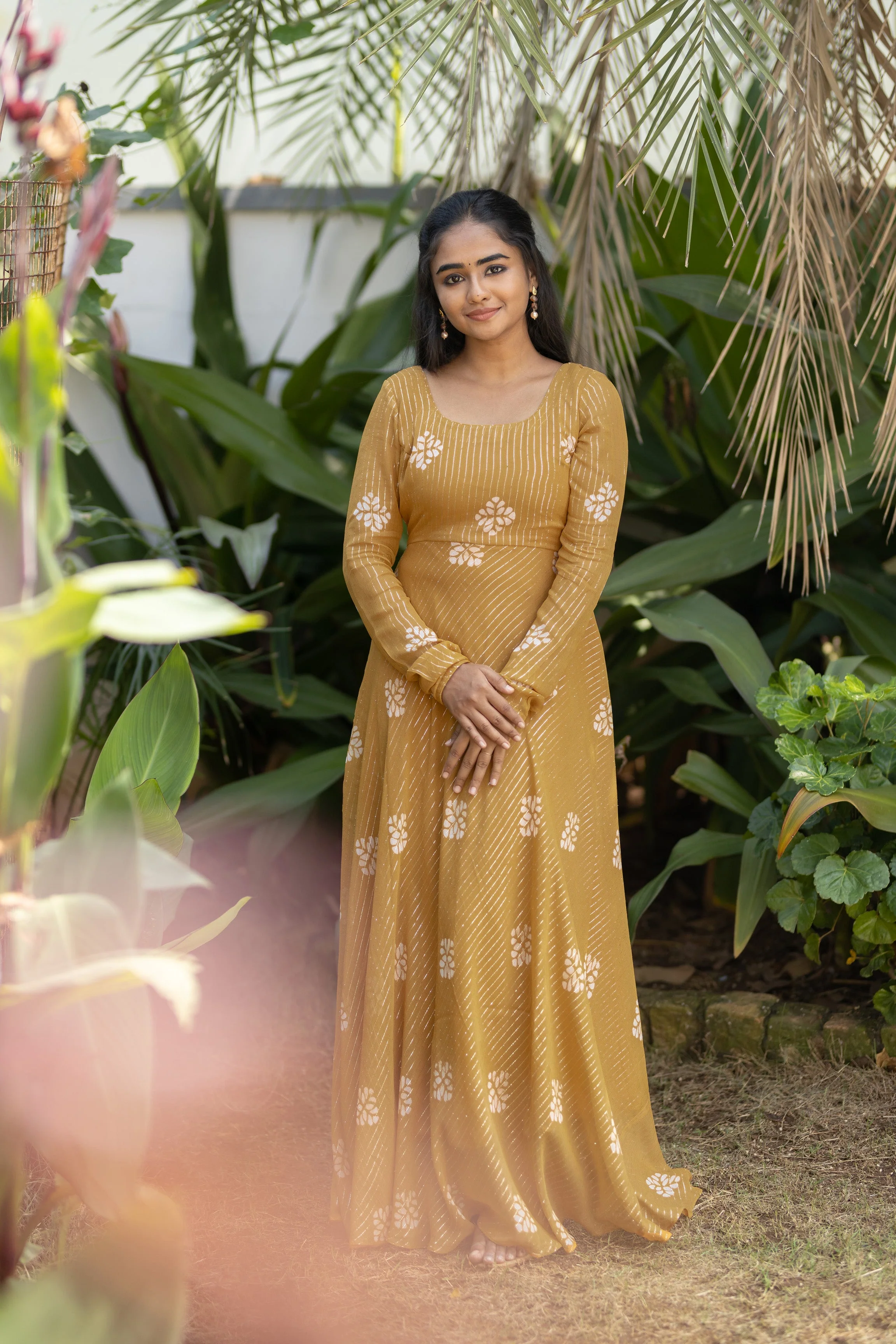 GRG - Manya Mustard Dress - XS only - Image 6