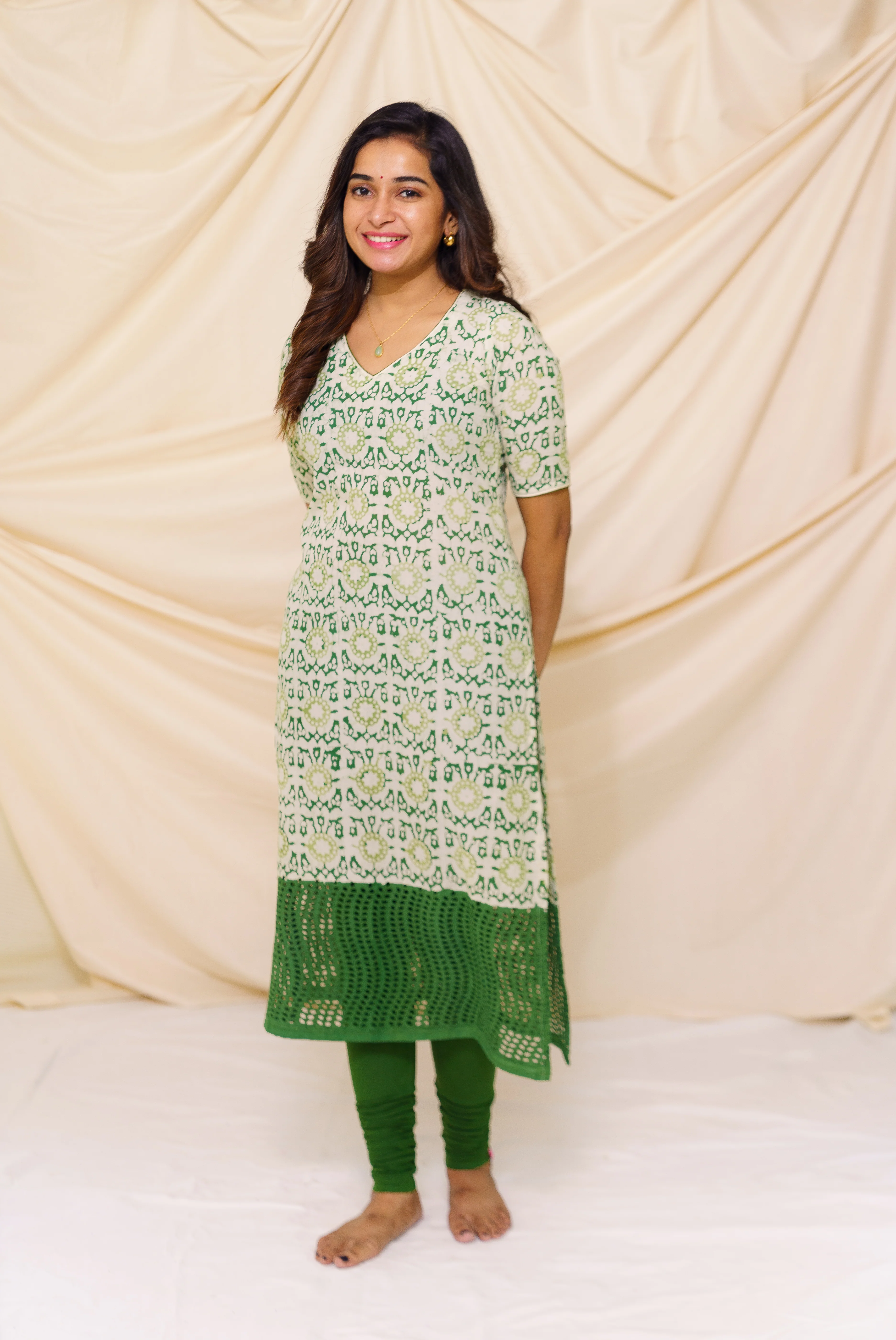 GRG - Neeraja Green - S only