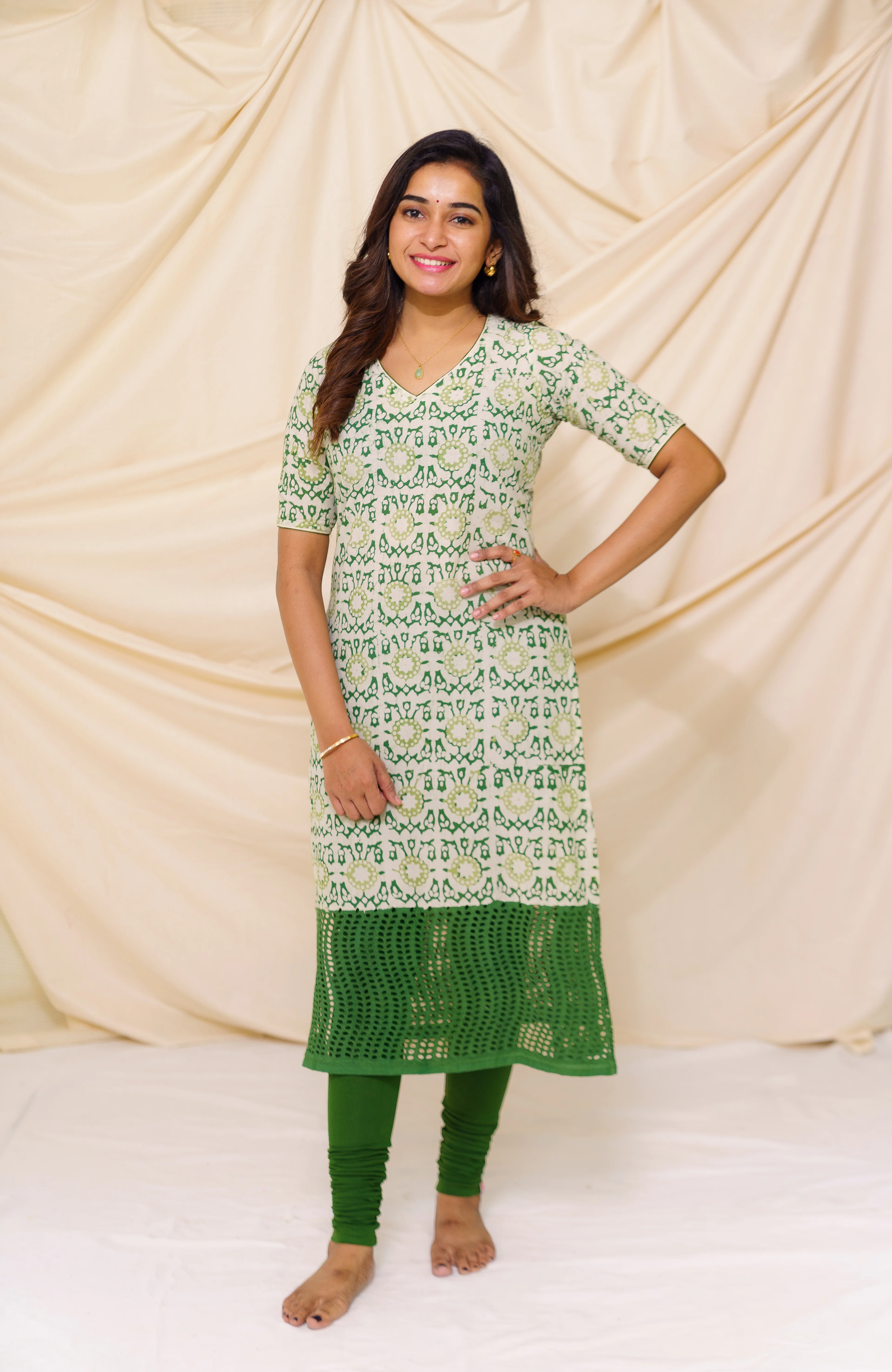 GRG - Neeraja Green - S only - Image 2