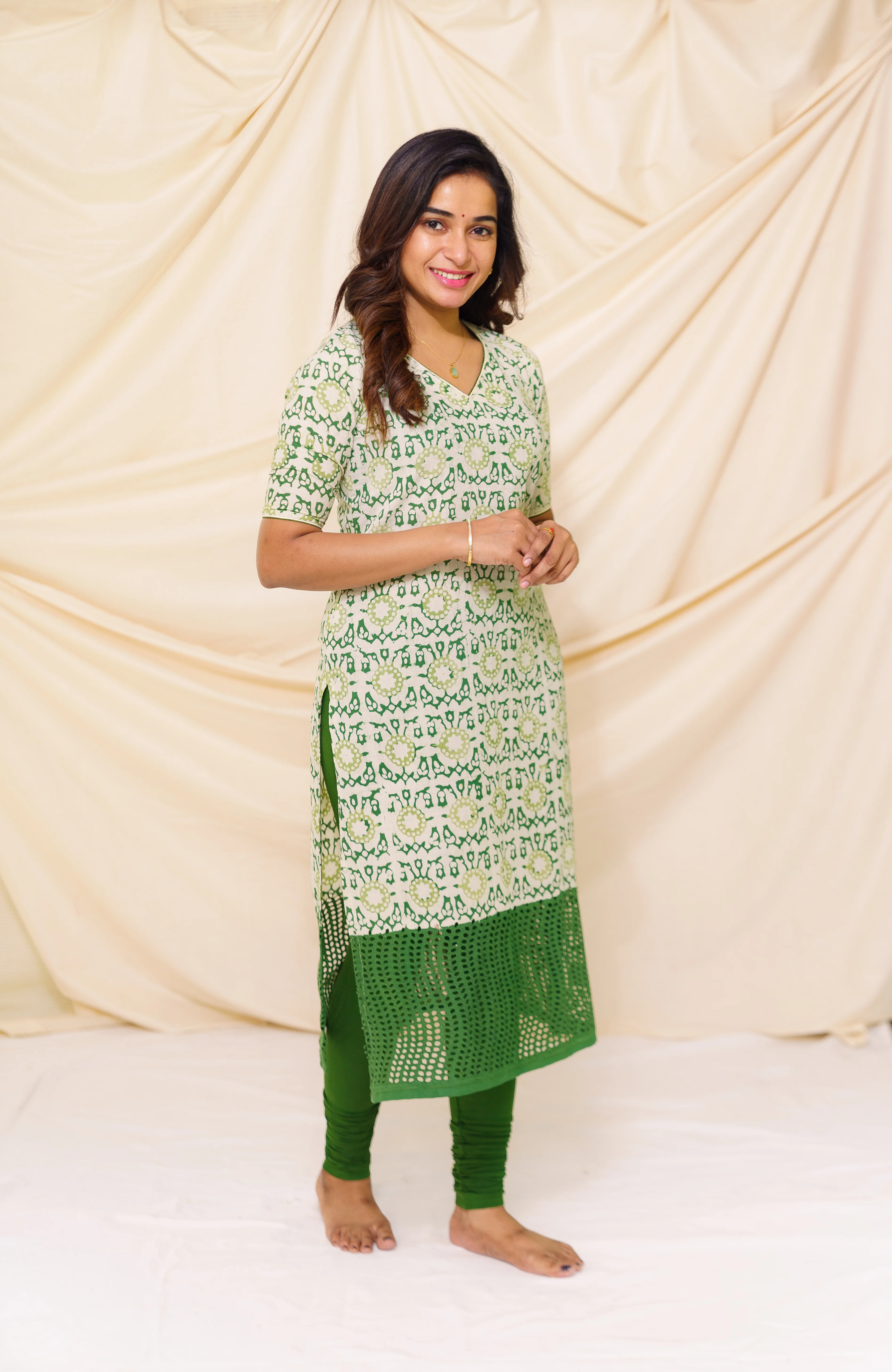 GRG - Neeraja Green - S only - Image 3
