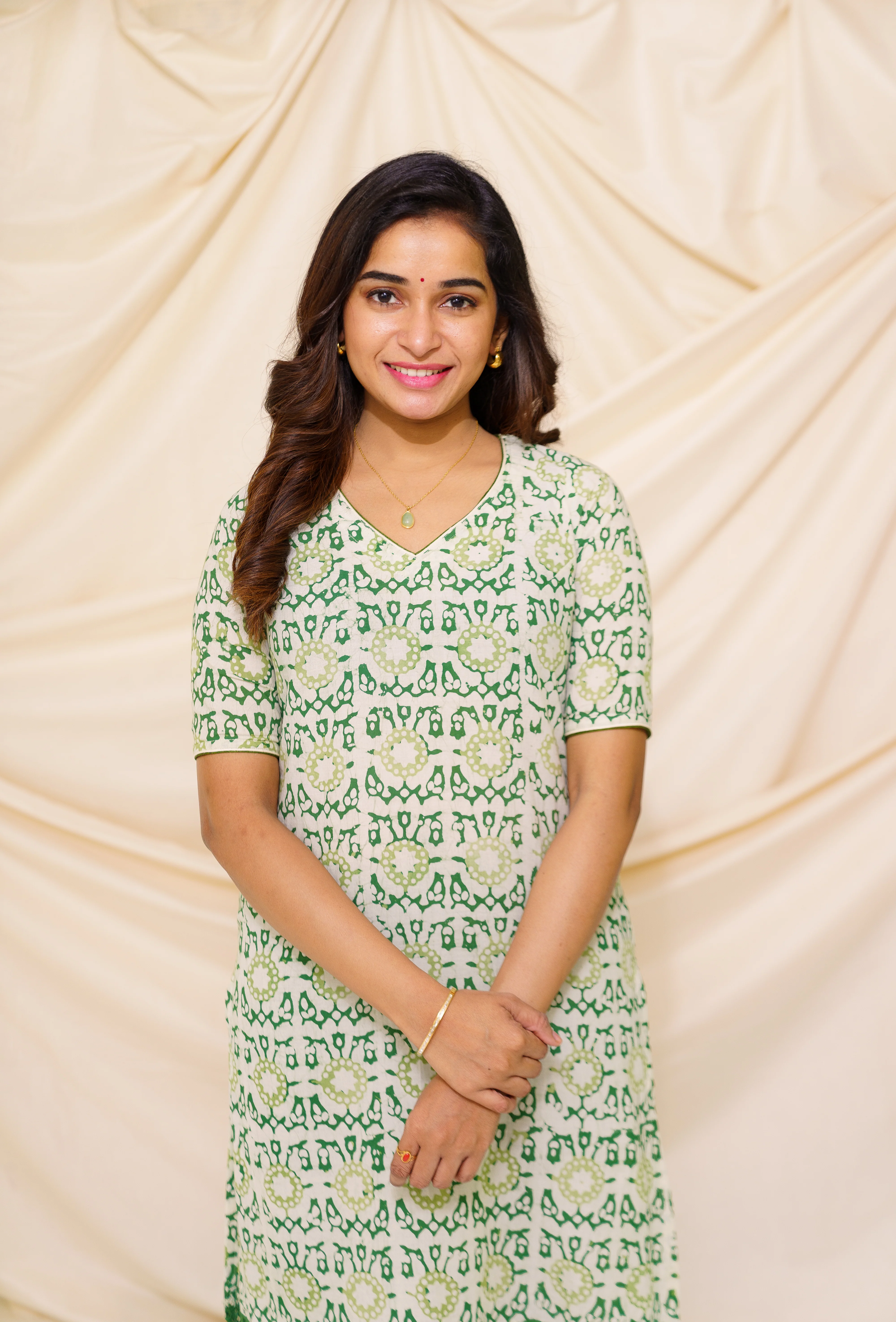 GRG - Neeraja Green - S only - Image 4