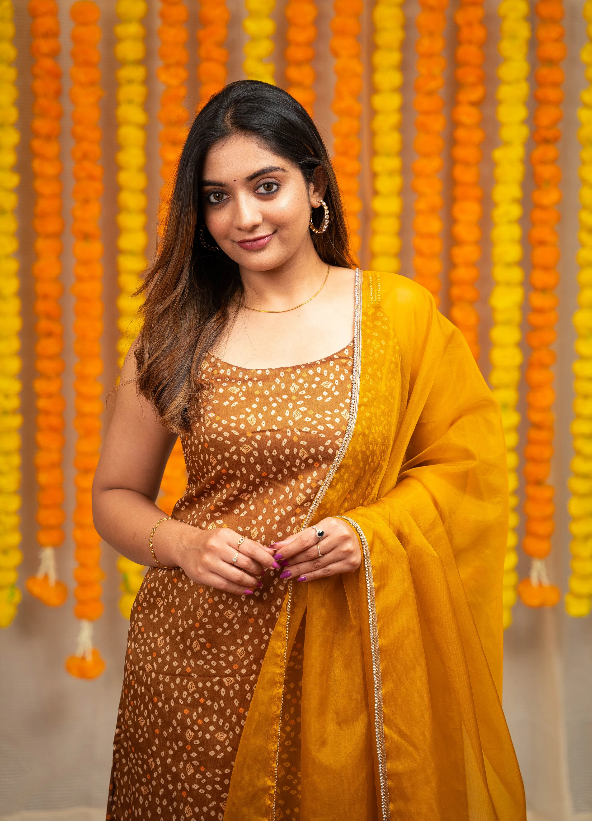 GRG - Sarika Mustard (Kurti Only) - XS only - Image 9