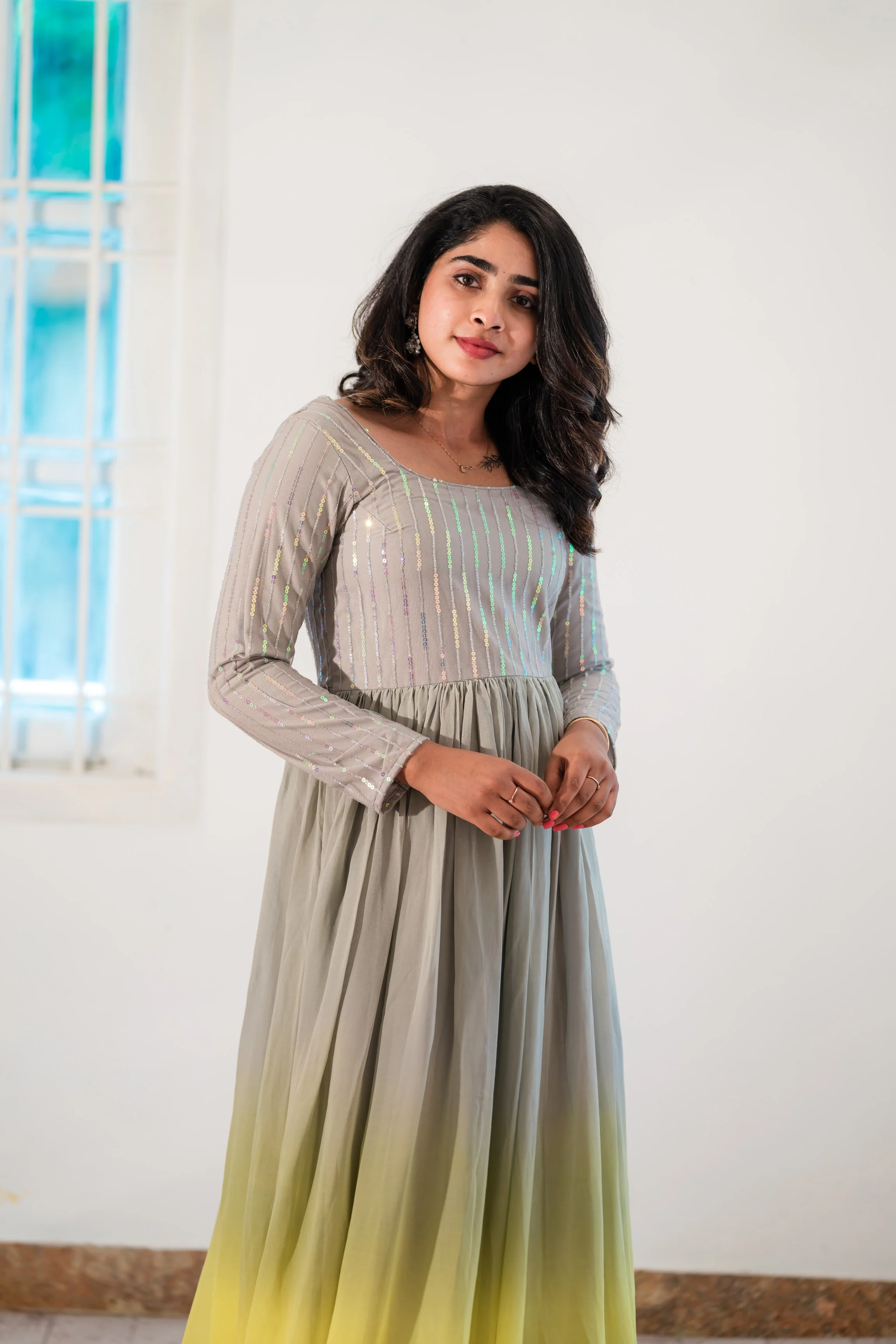GRG - Siya Grey with Yellow - XS only - Image 7