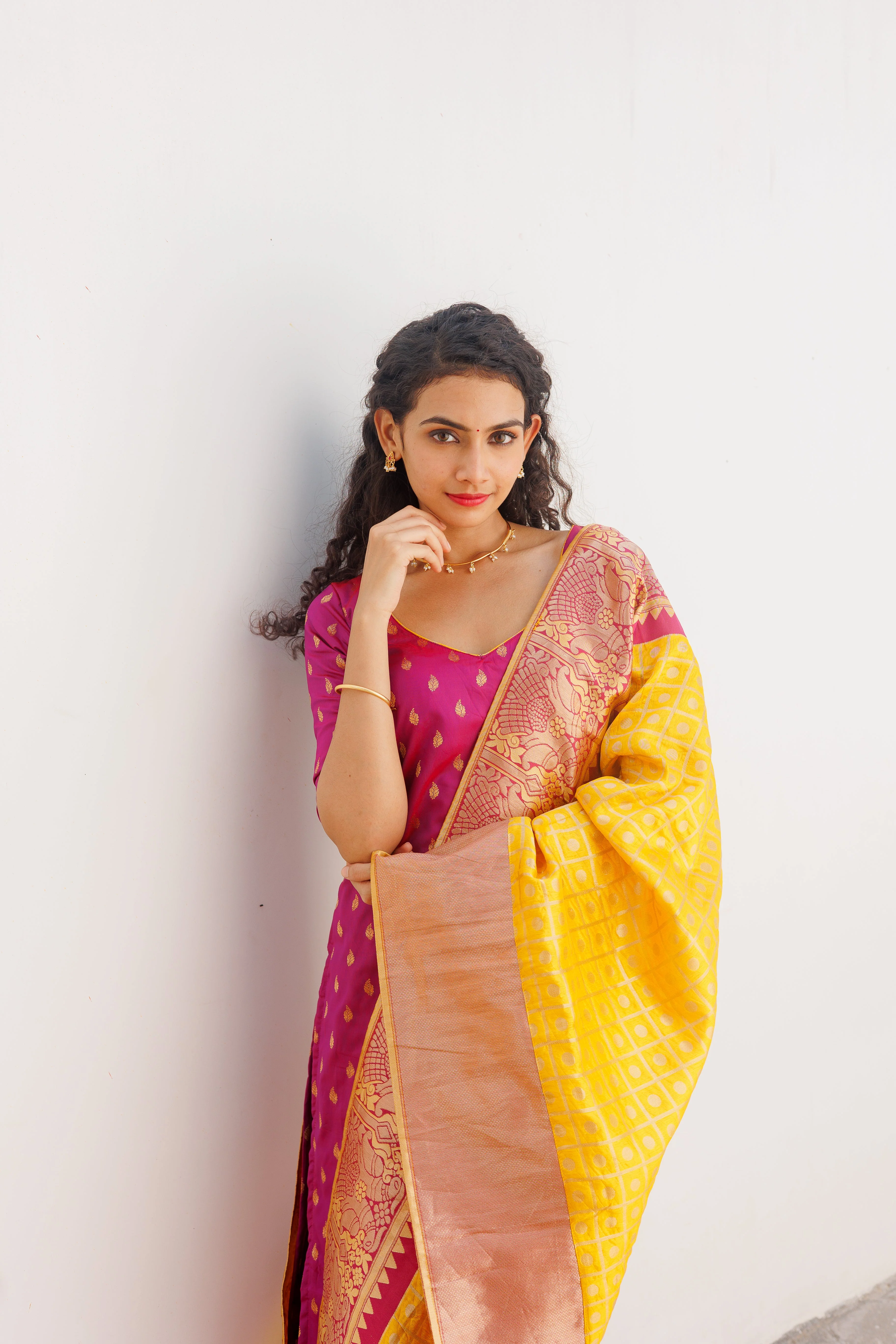 IMD - Aakruti Magenta - Image 22