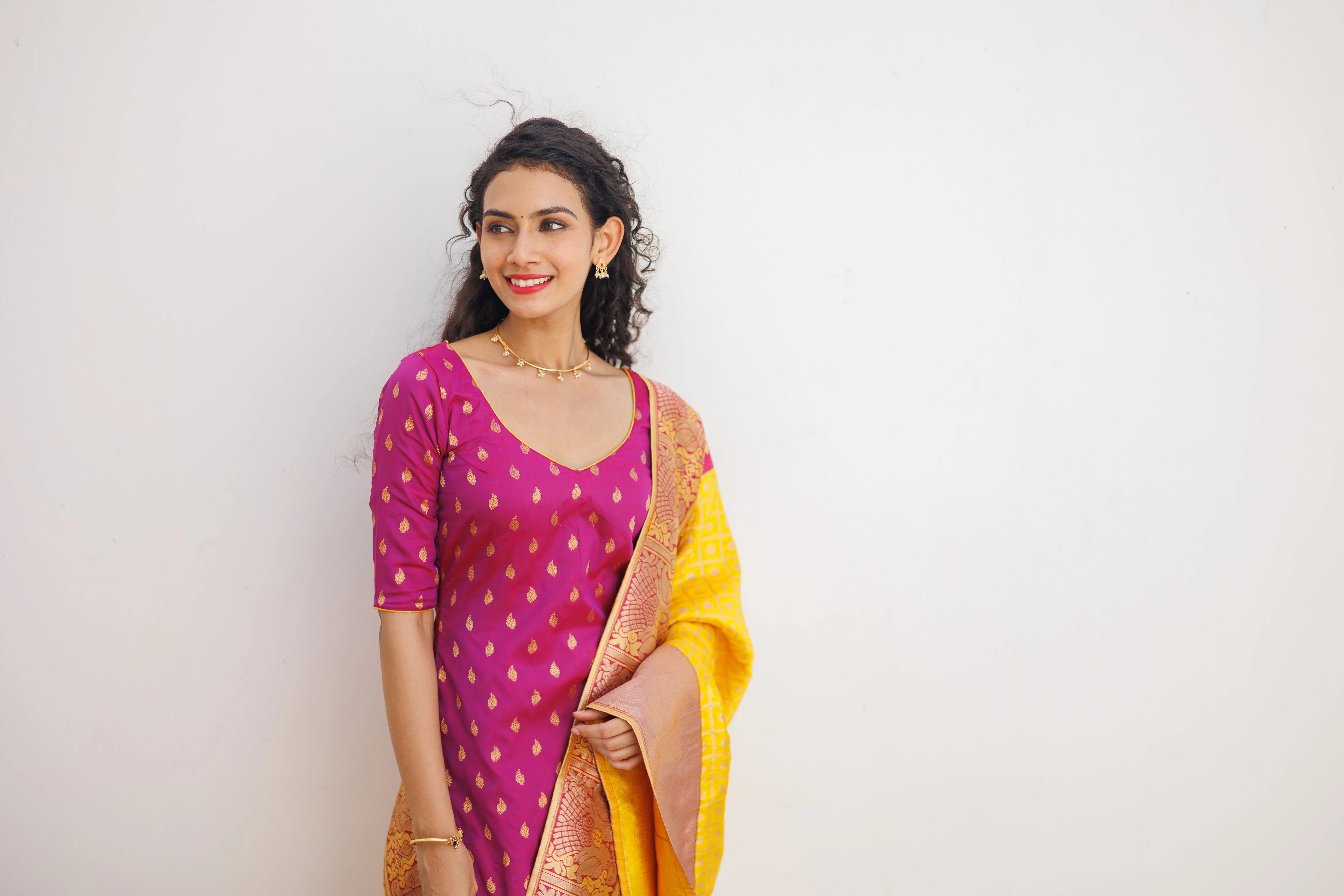 IMD - Aakruti Magenta - Image 26