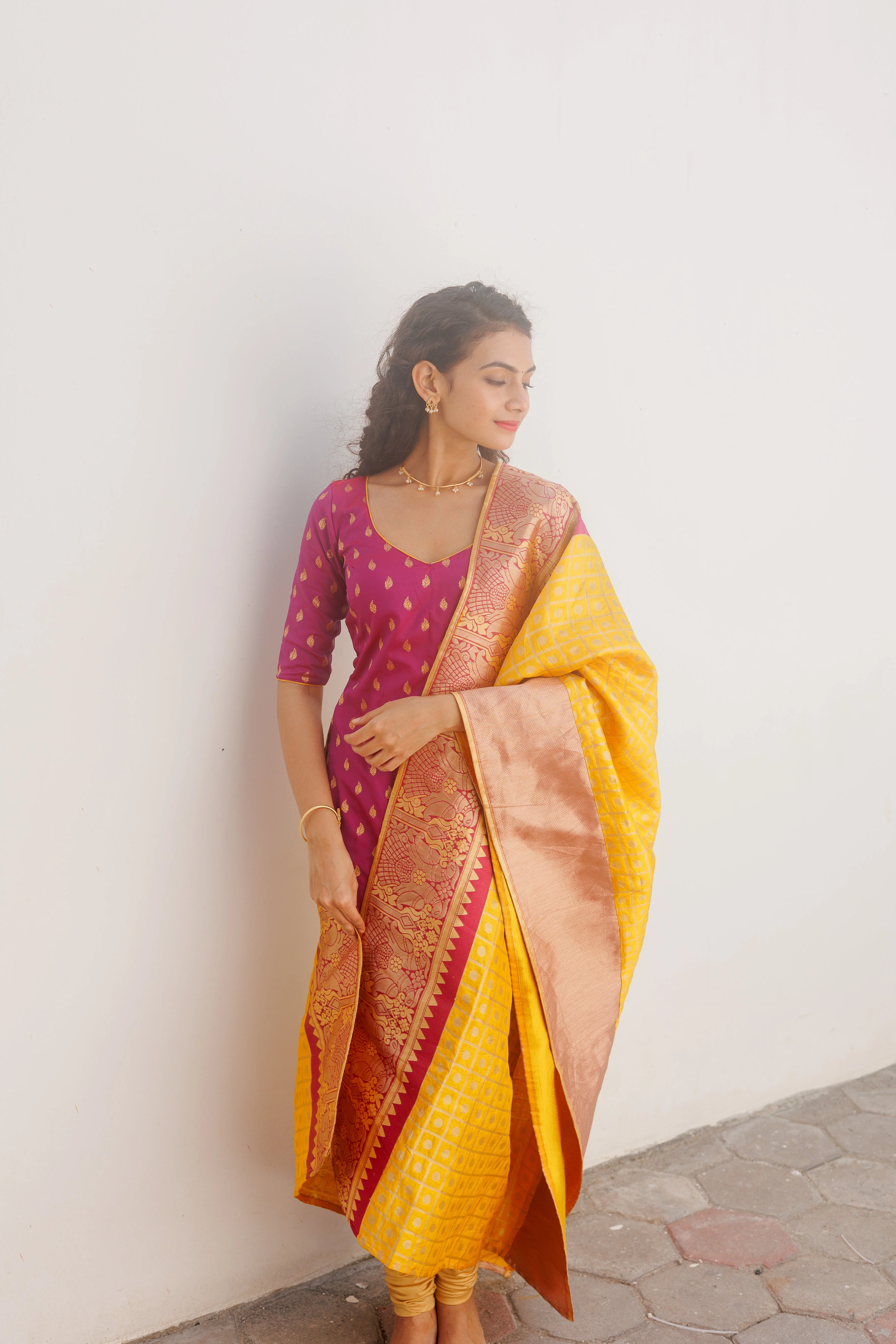 IMD - Aakruti Magenta - Image 29