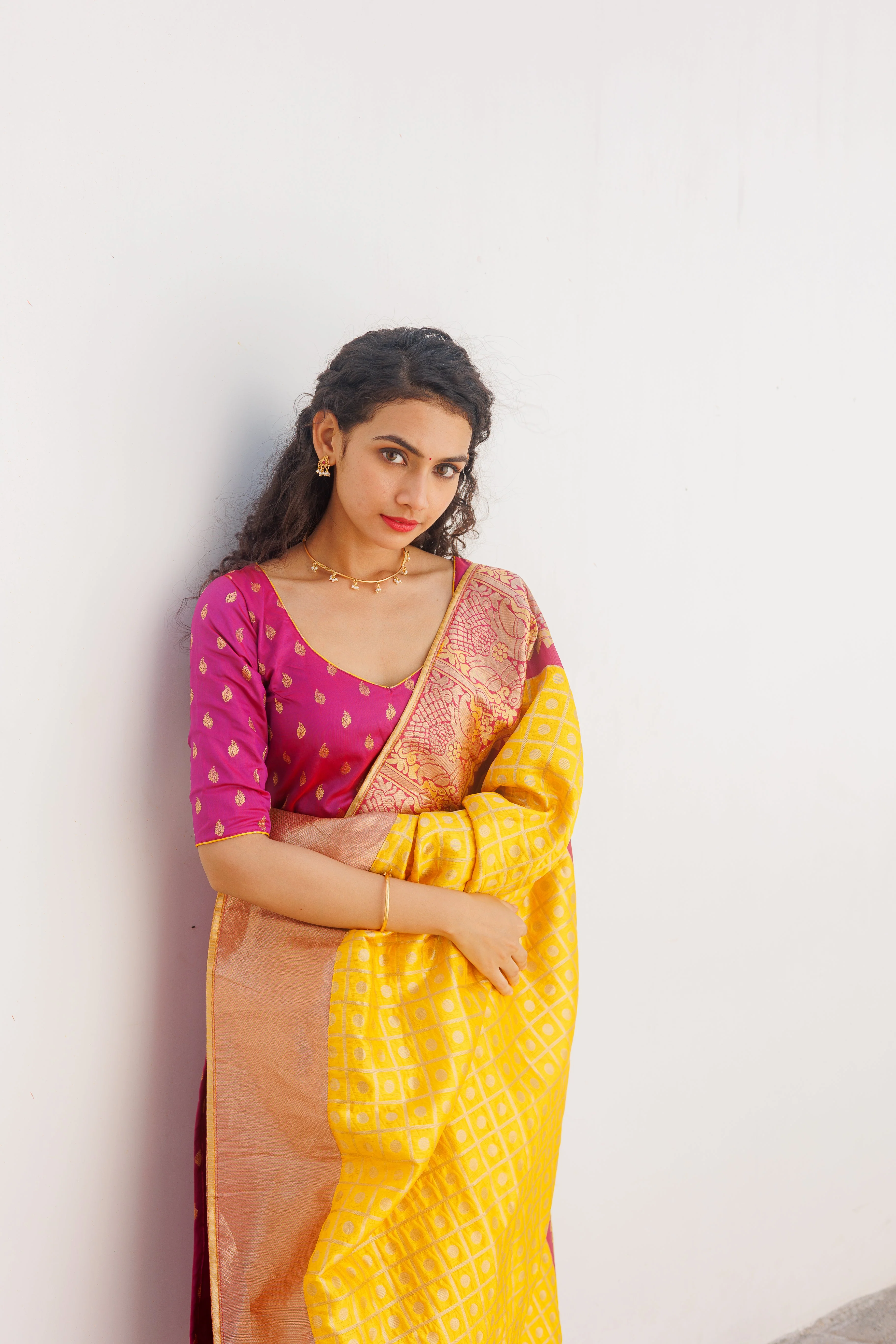 IMD - Aakruti Magenta - Image 3