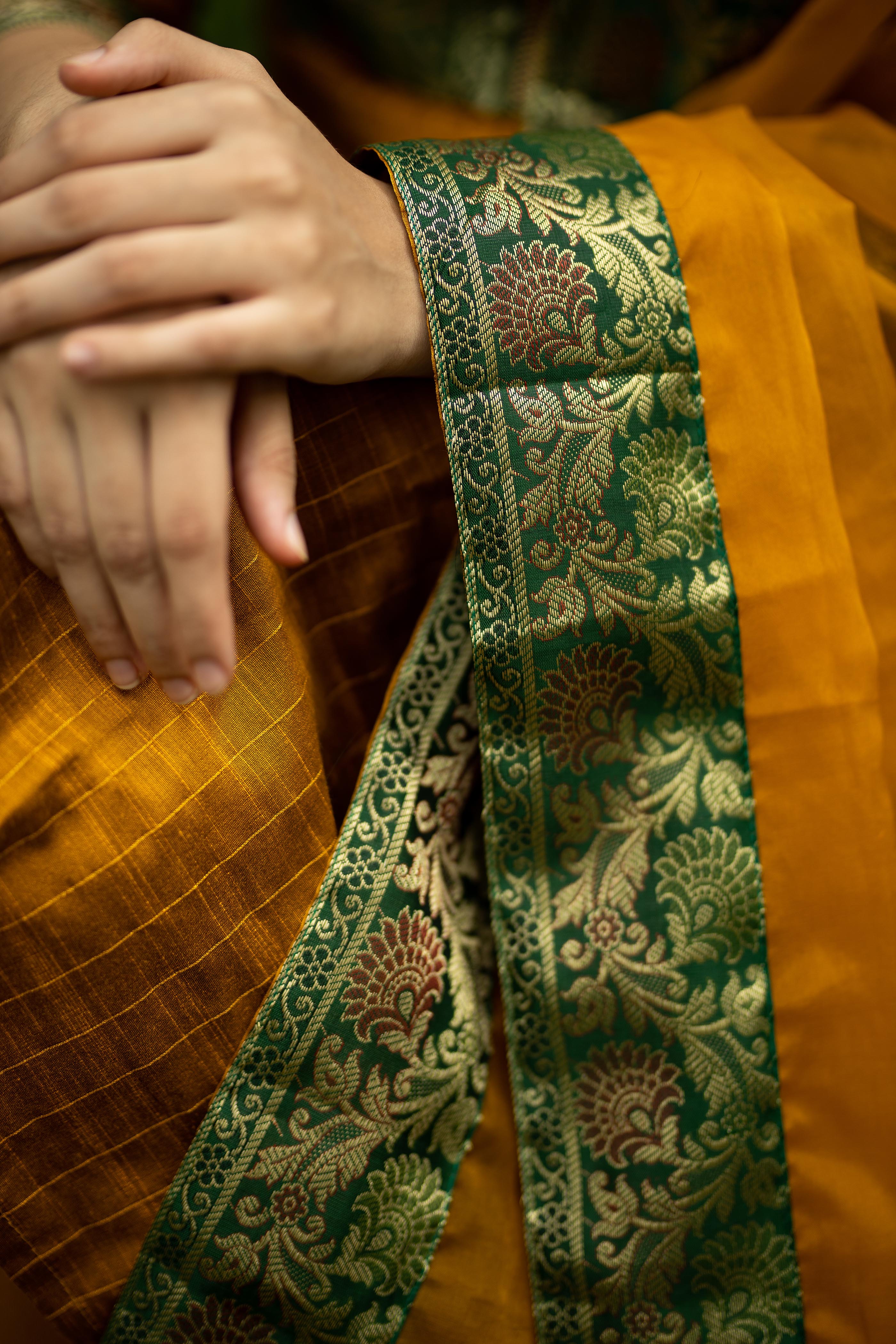 IMD - Hamsa Yellow - Image 4