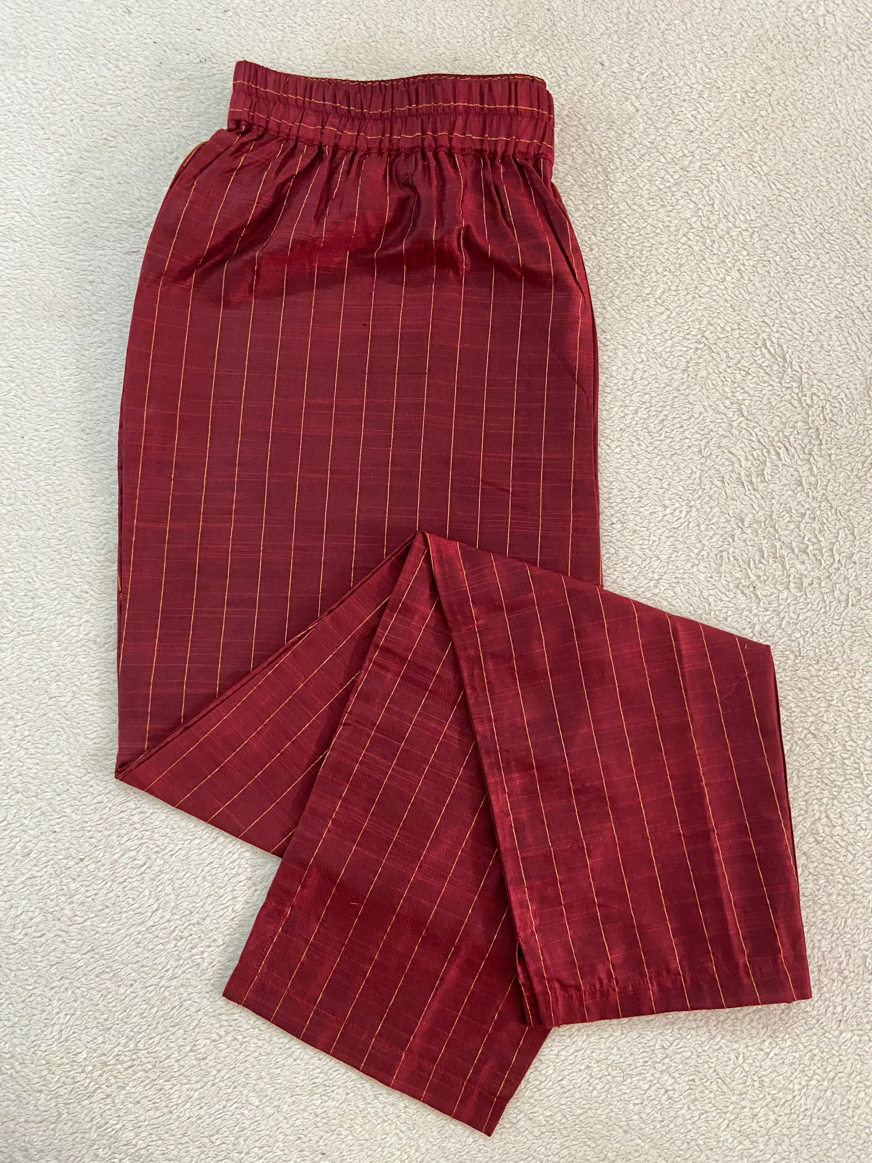 Maroon pant - Image 4