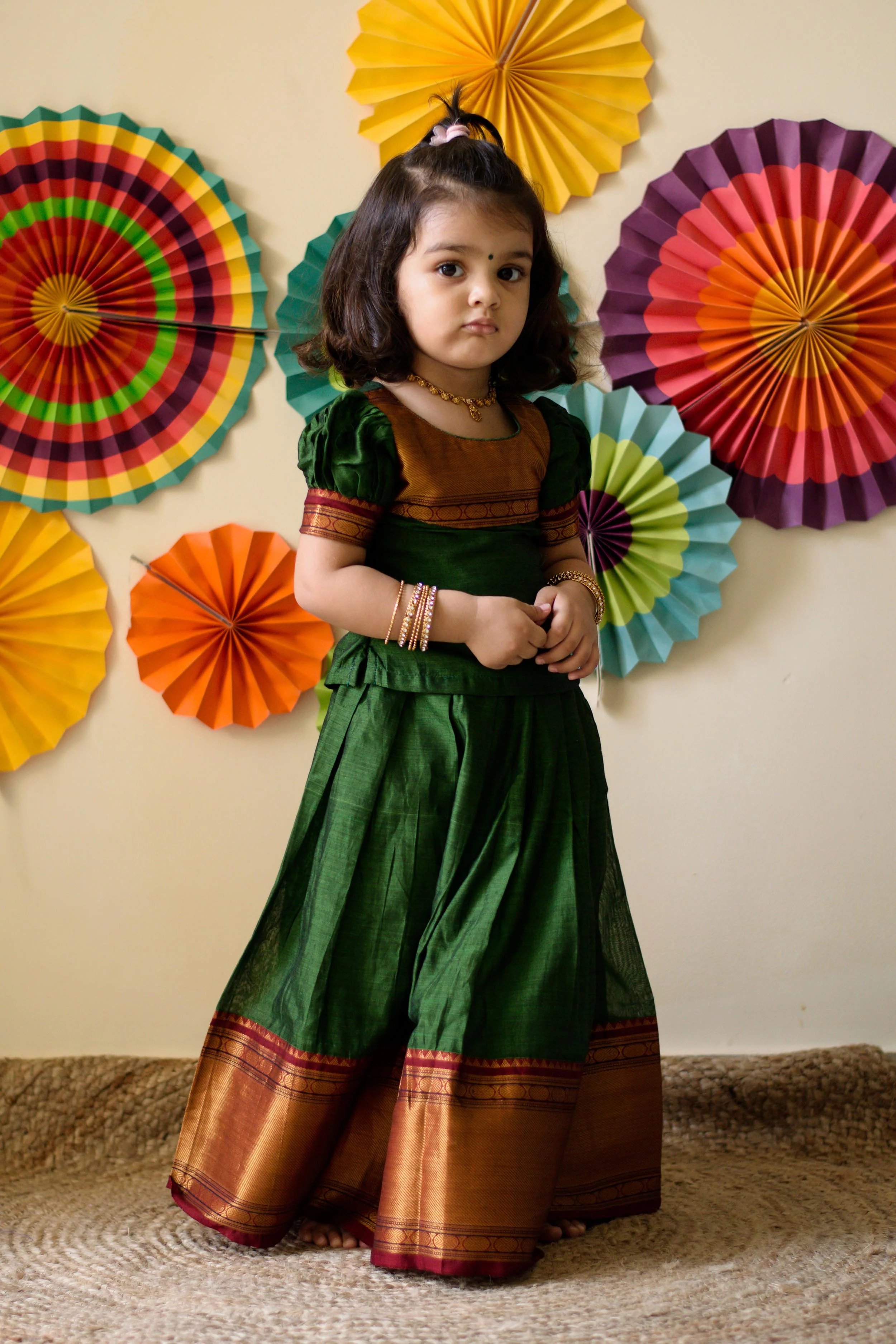 IMD - Thenmozhi Green Mini