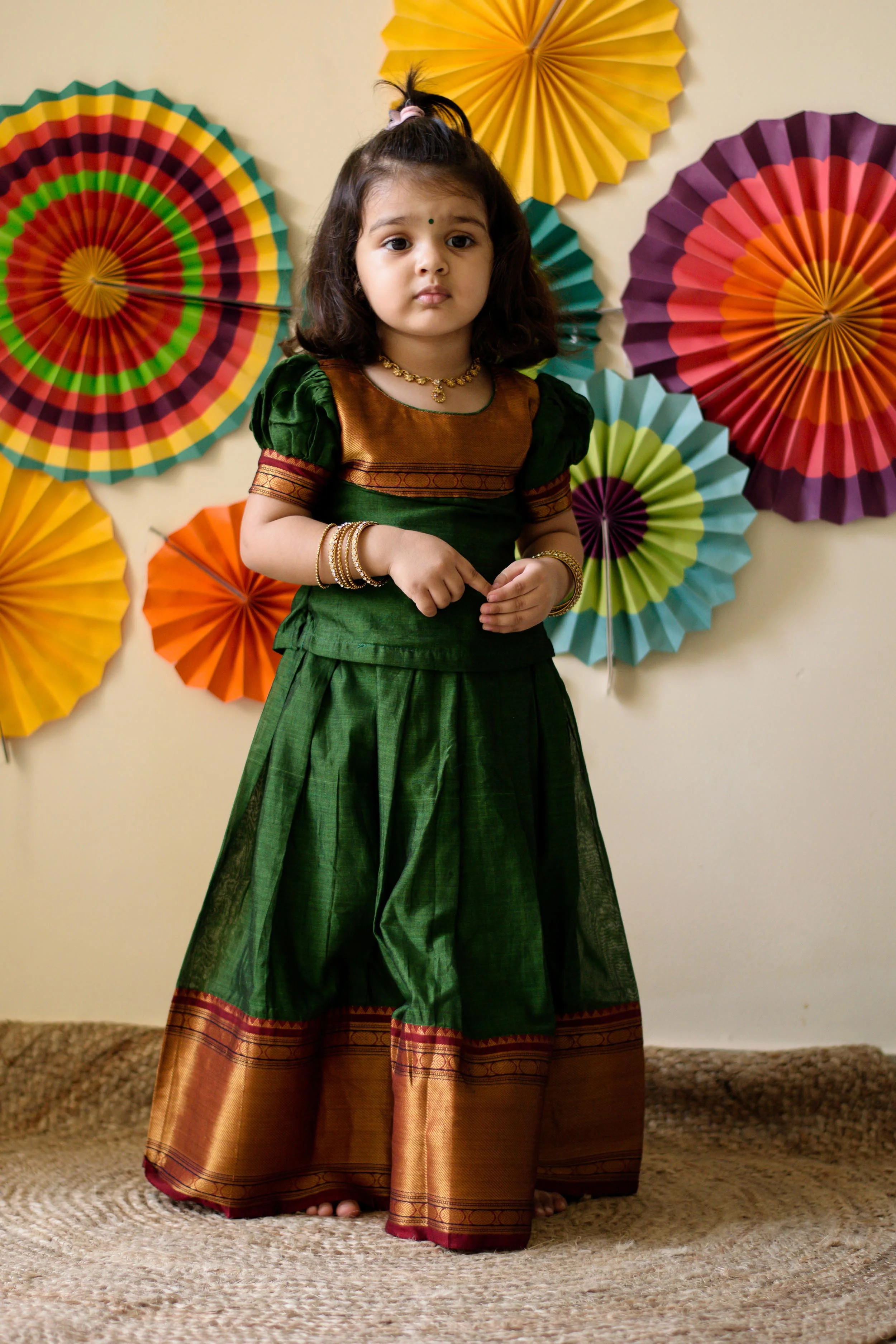 IMD - Thenmozhi Green Mini - Image 2