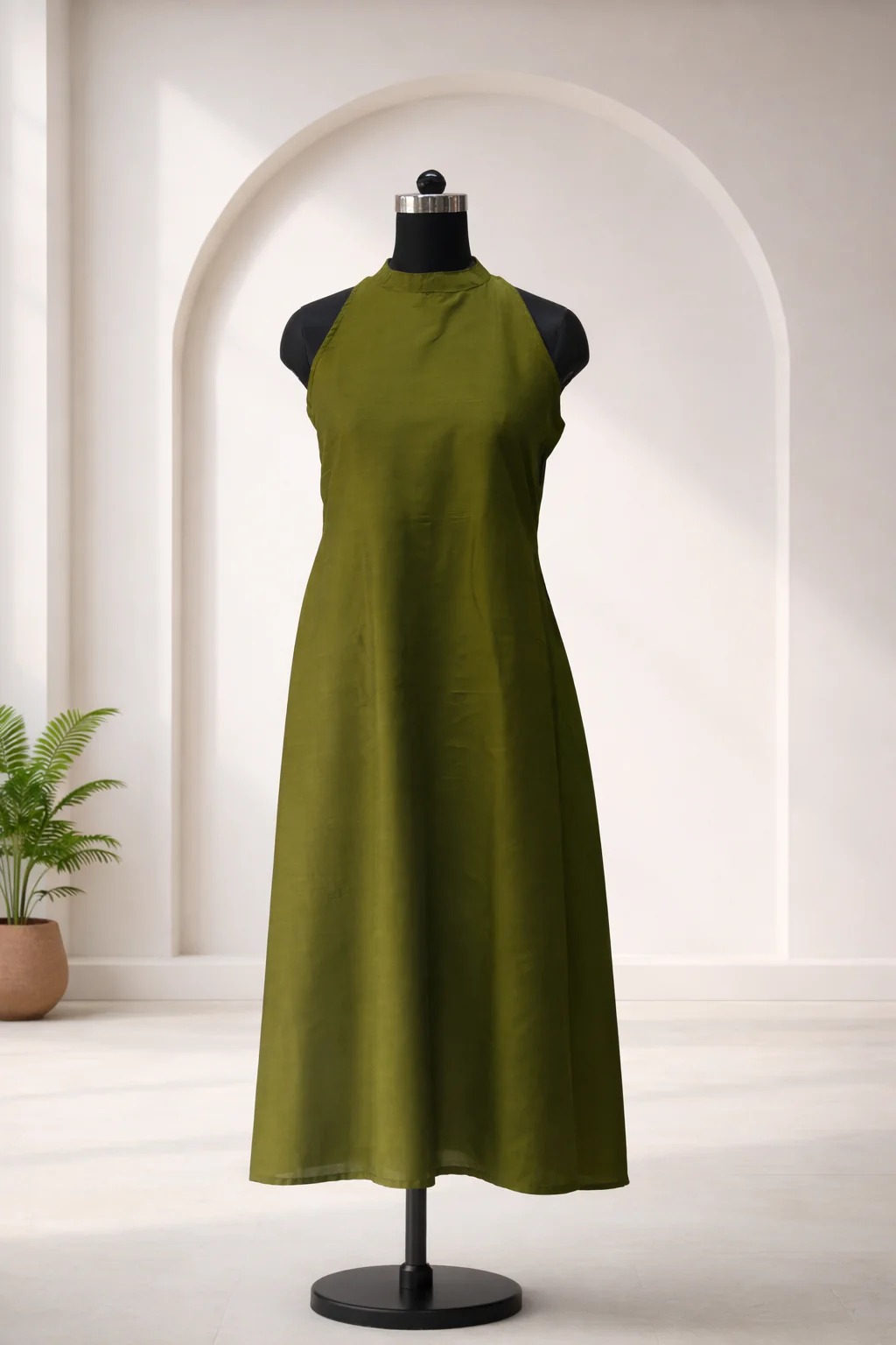 Indhu Green Co - ords set - Image 2