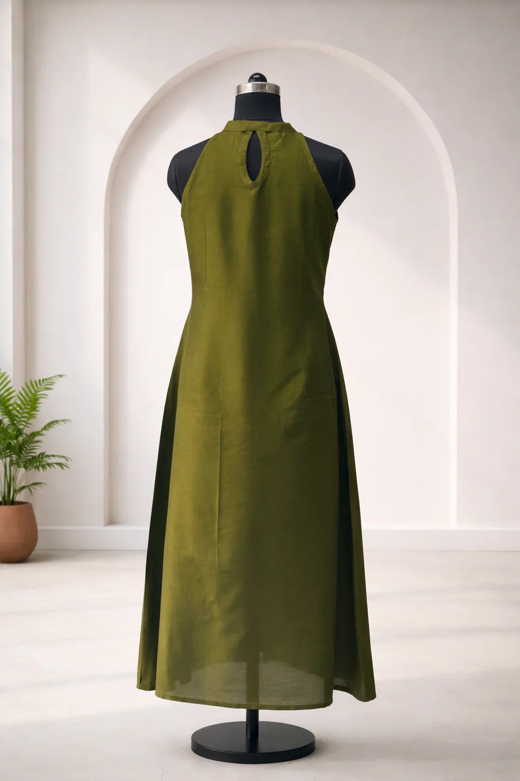 Indhu Green Co - ords set - Image 3