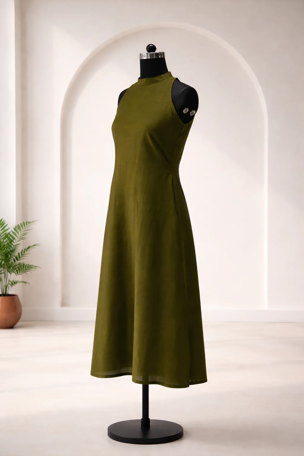 Indhu Green Co - ords set - Image 4
