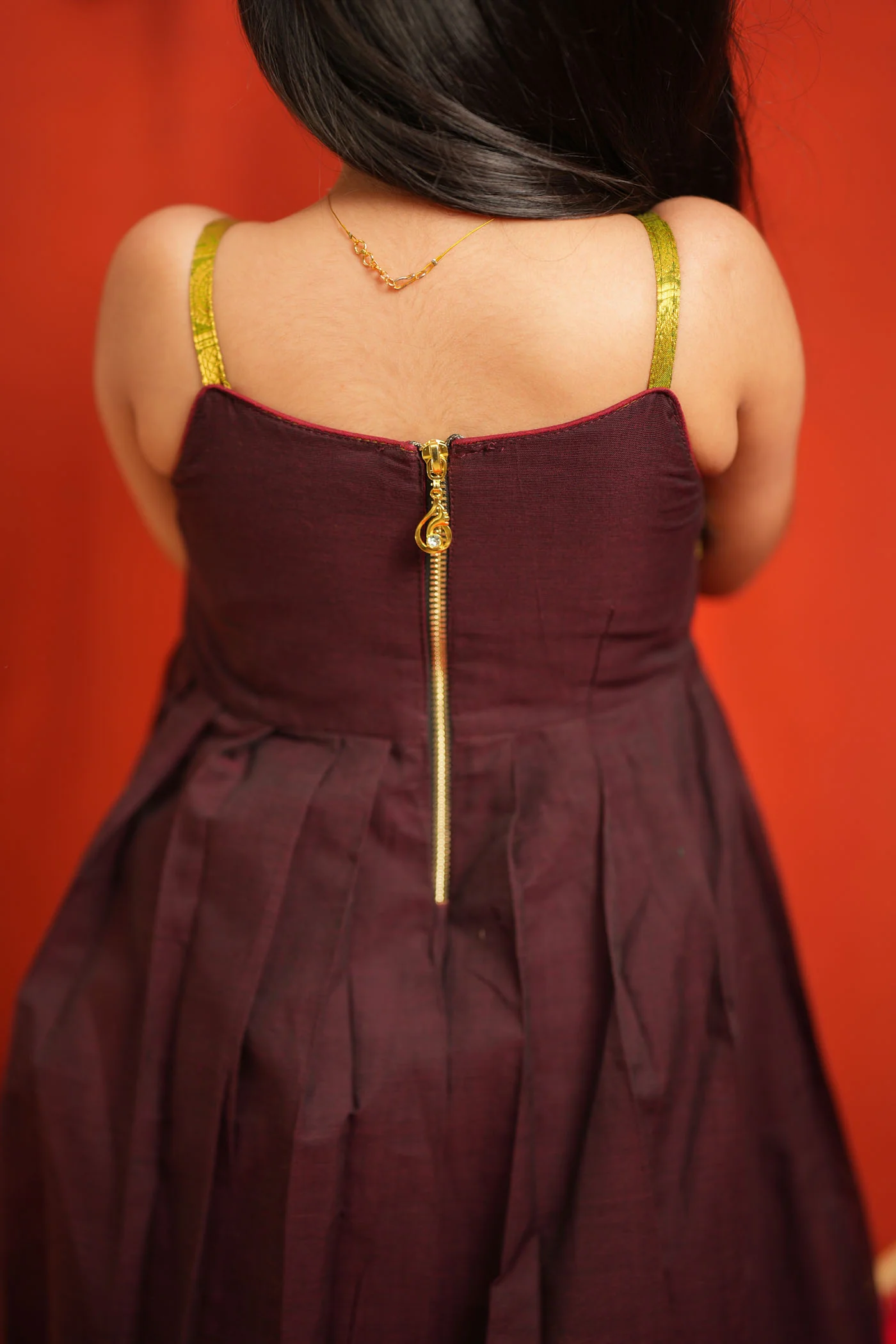 Ira Brown Frock Mini - Image 8
