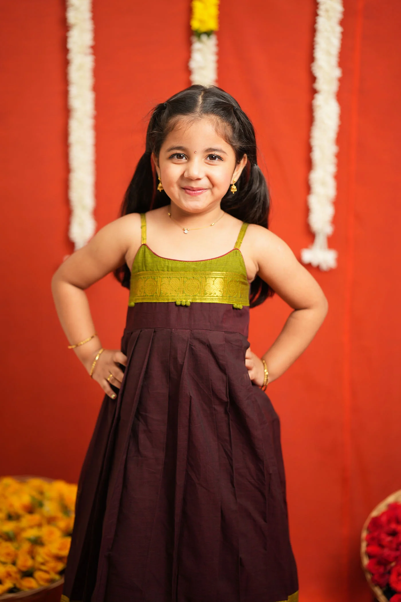 Ira Brown Frock Mini - Image 4
