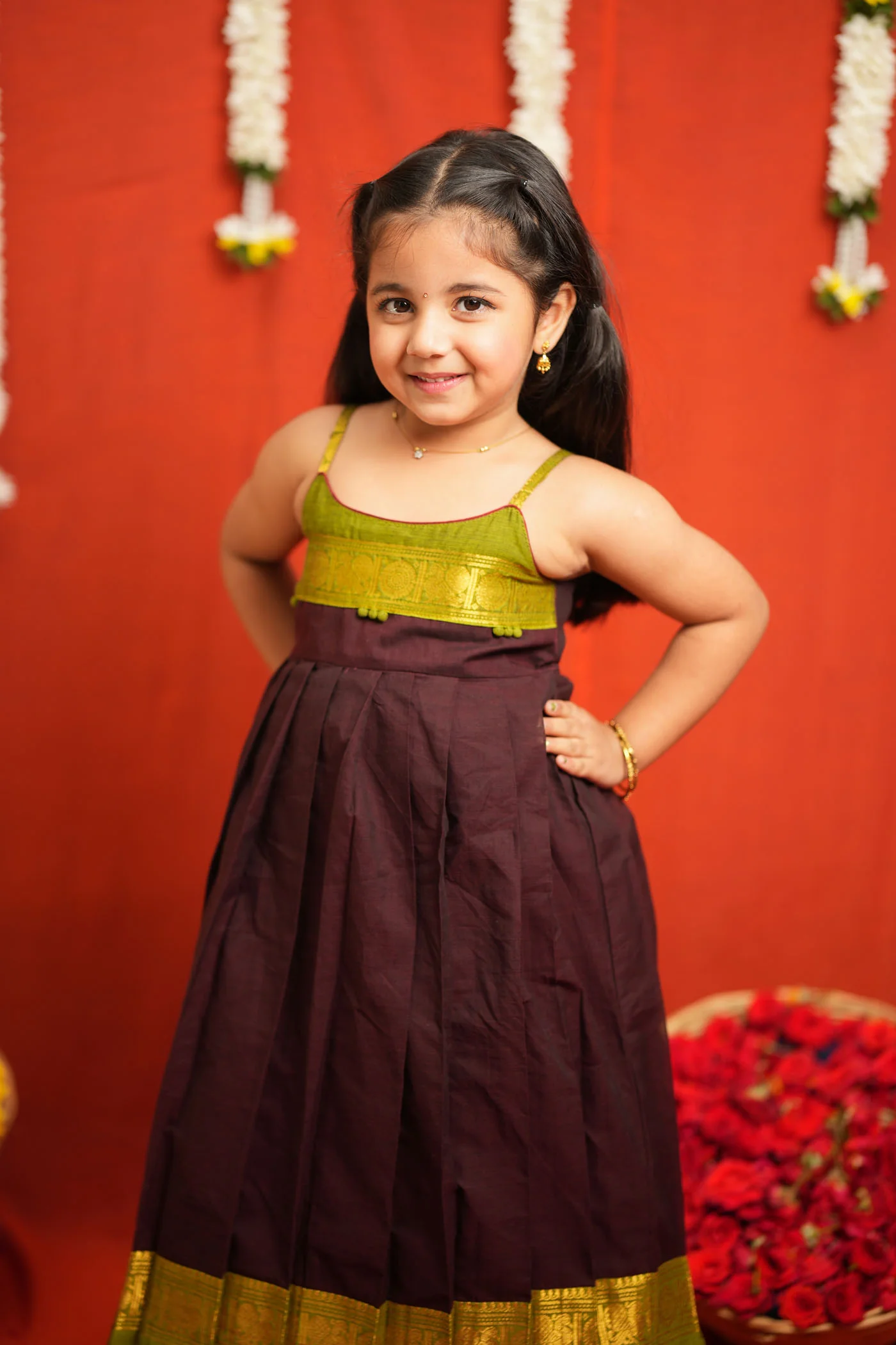 Ira Brown Frock Mini - Image 6