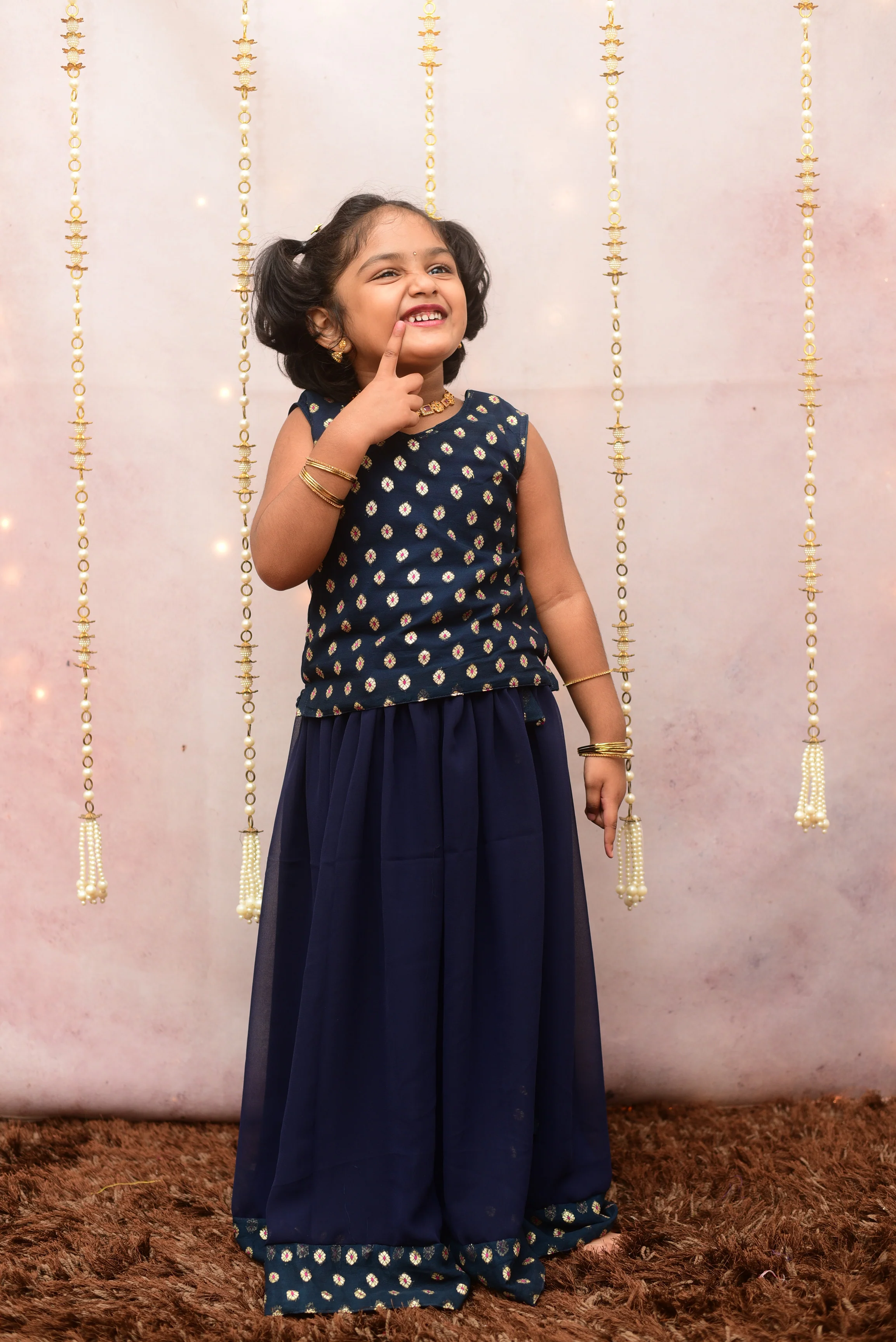 Kirthi Navy mini - Image 3