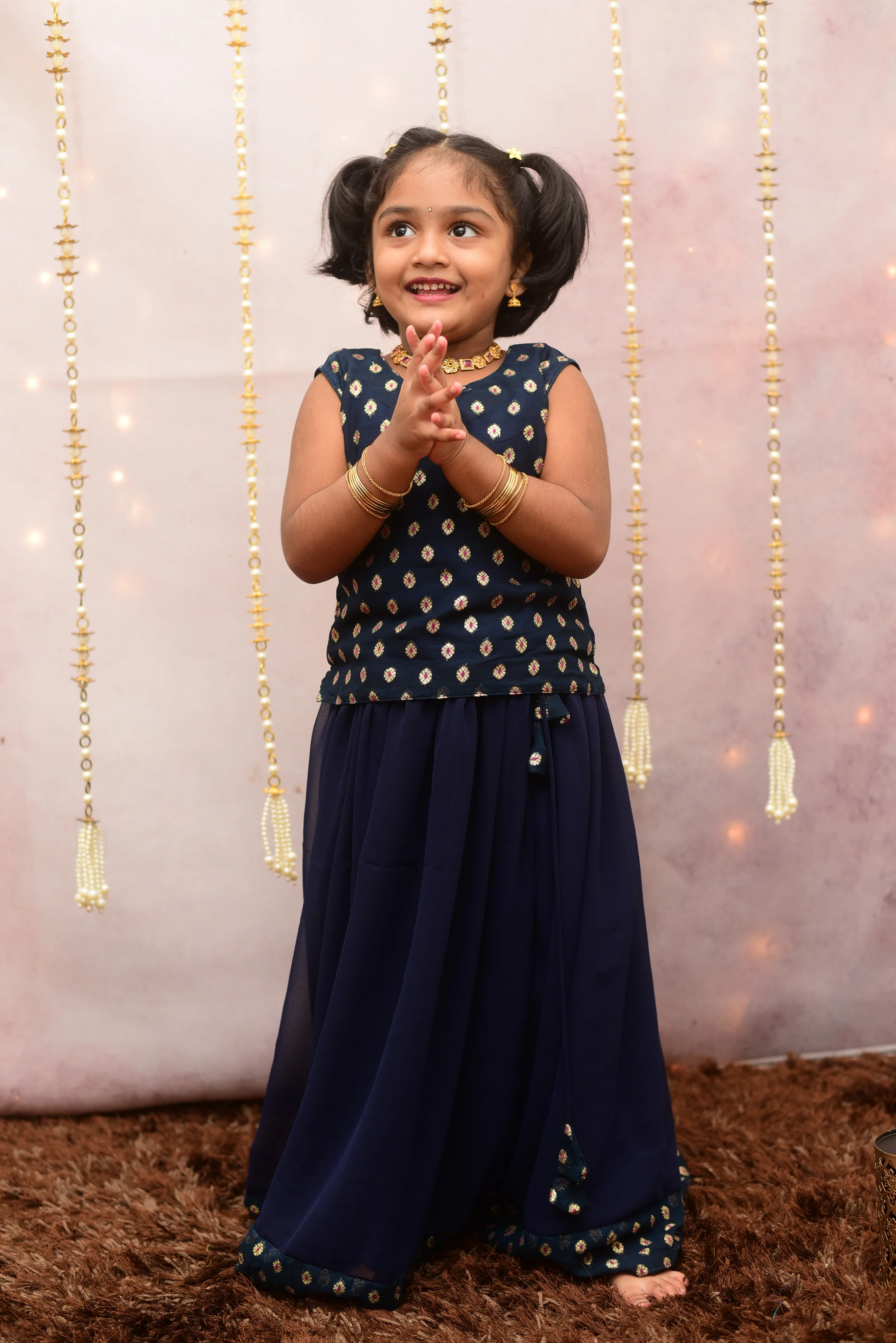Kirthi Navy mini - Image 5