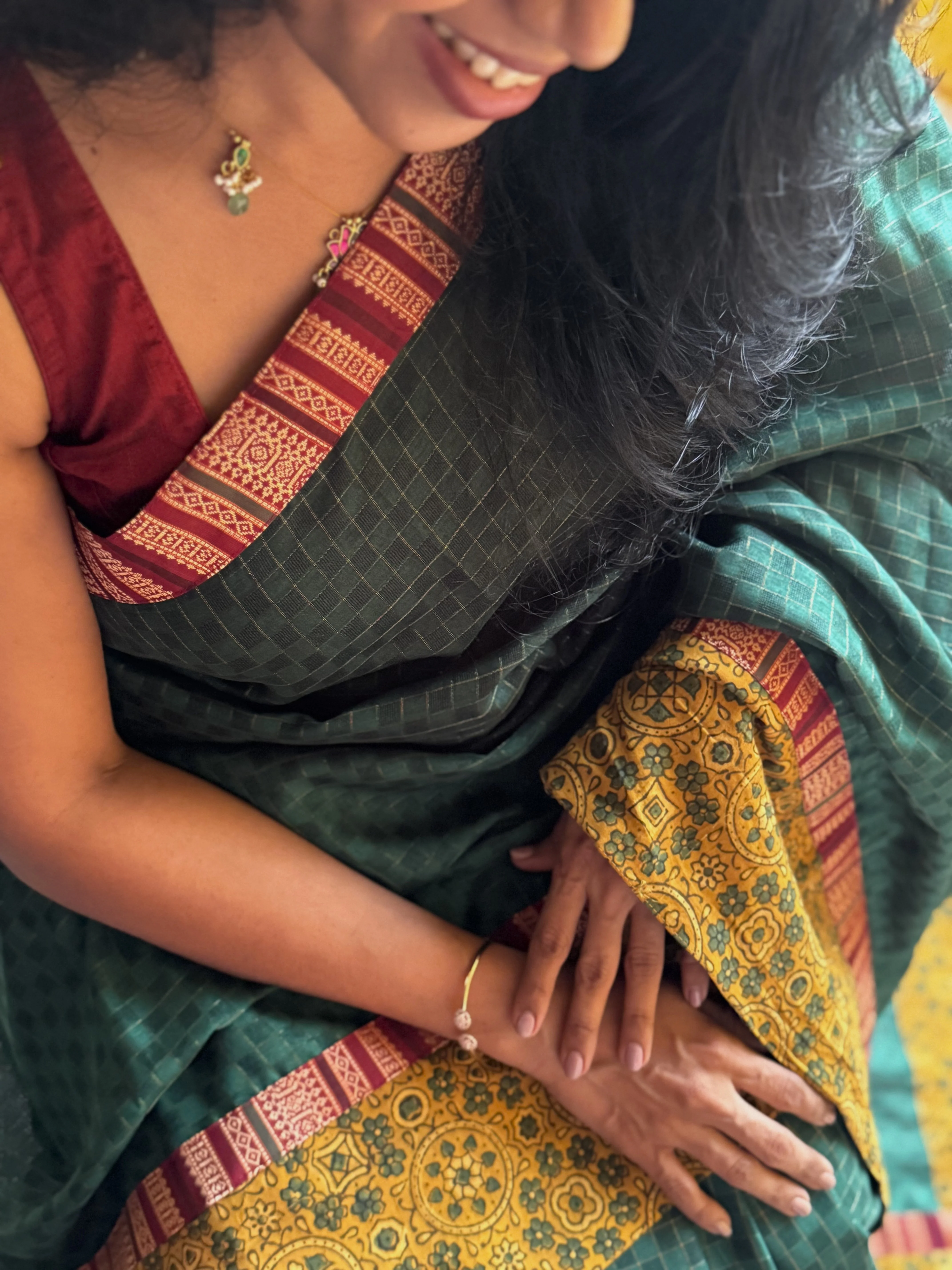 Leela - Green - Image 2