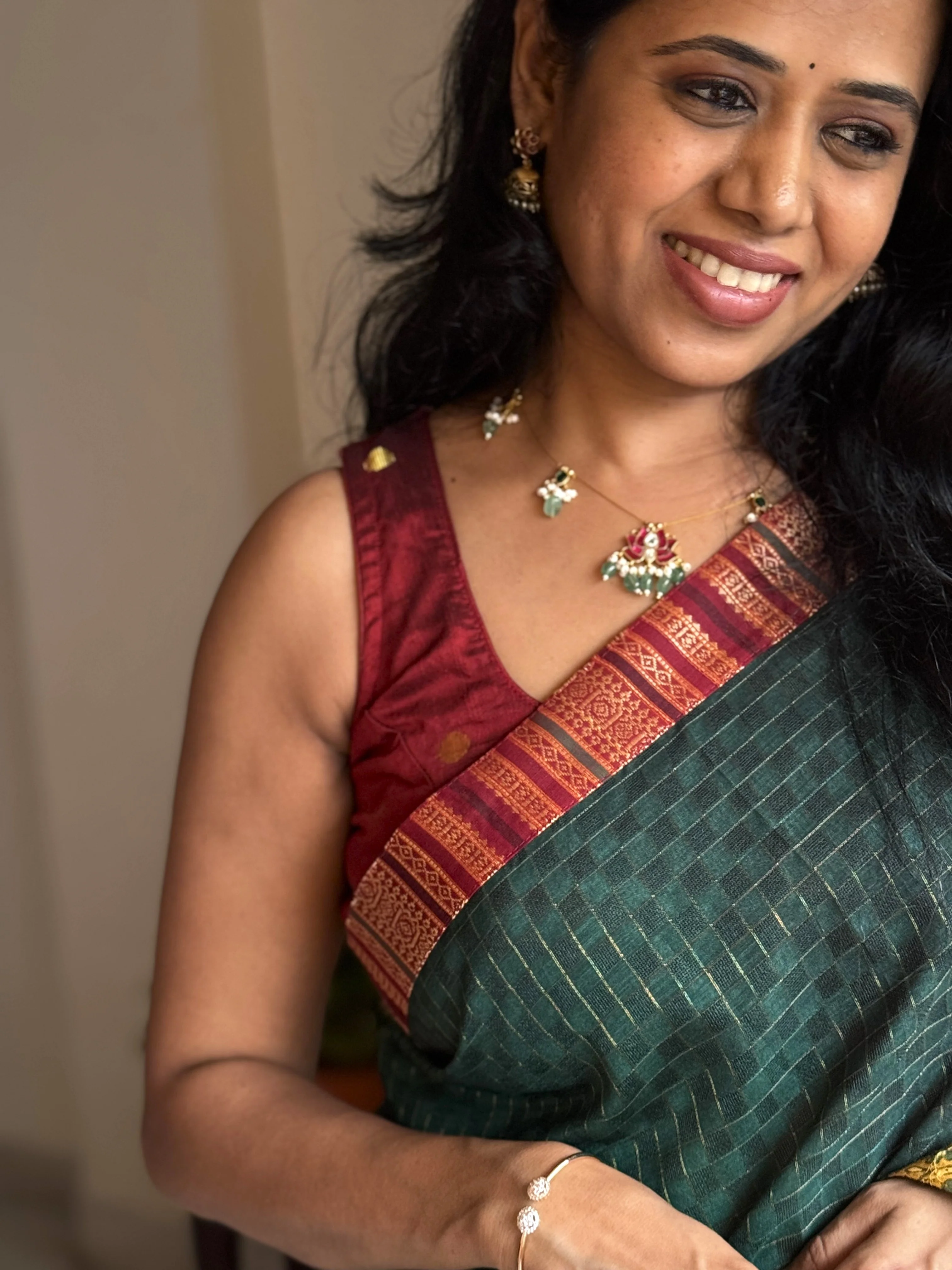 Leela - Green - Image 3