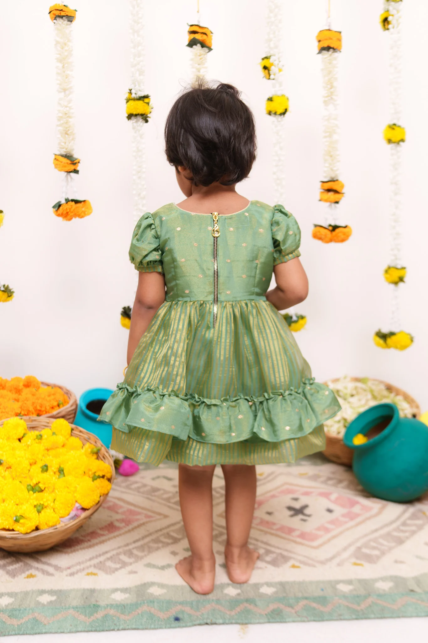 Pragathi Mint Green Mini - Image 10