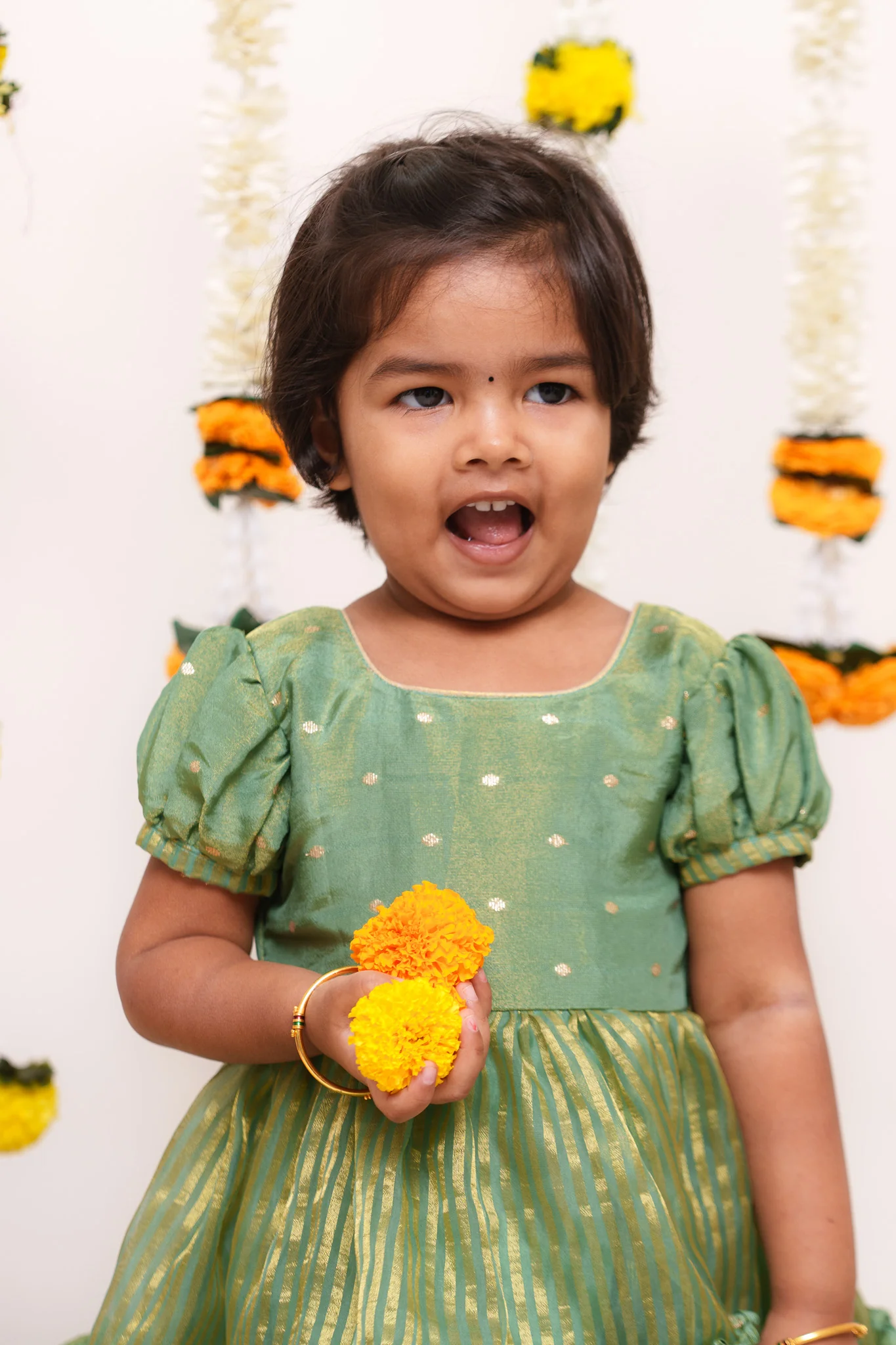 Pragathi Mint Green Mini - Image 5