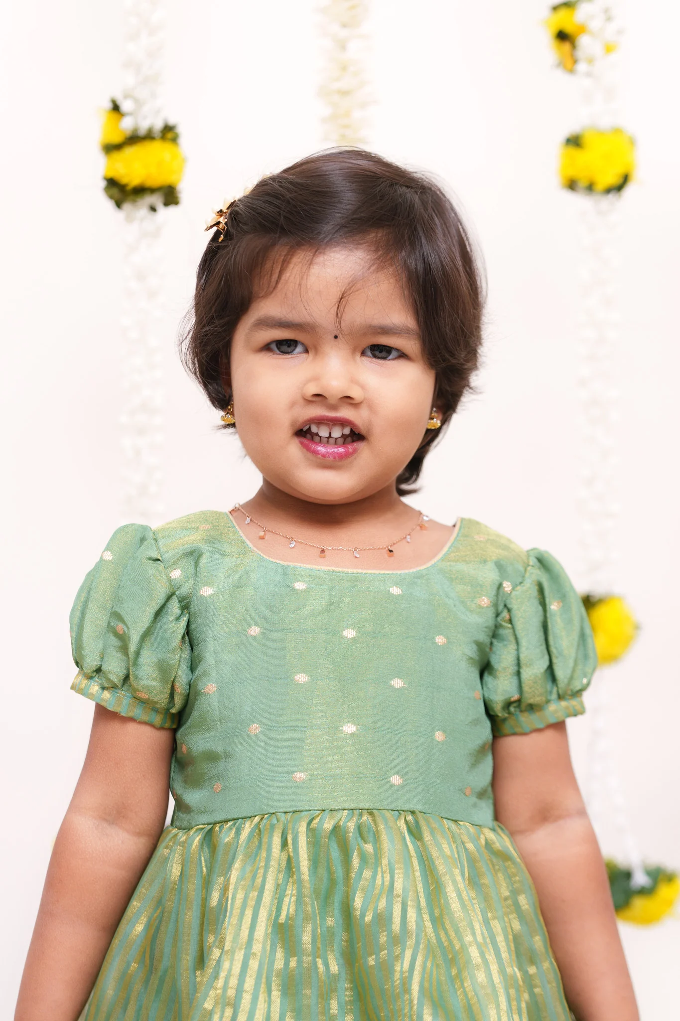 Pragathi Mint Green Mini - Image 6