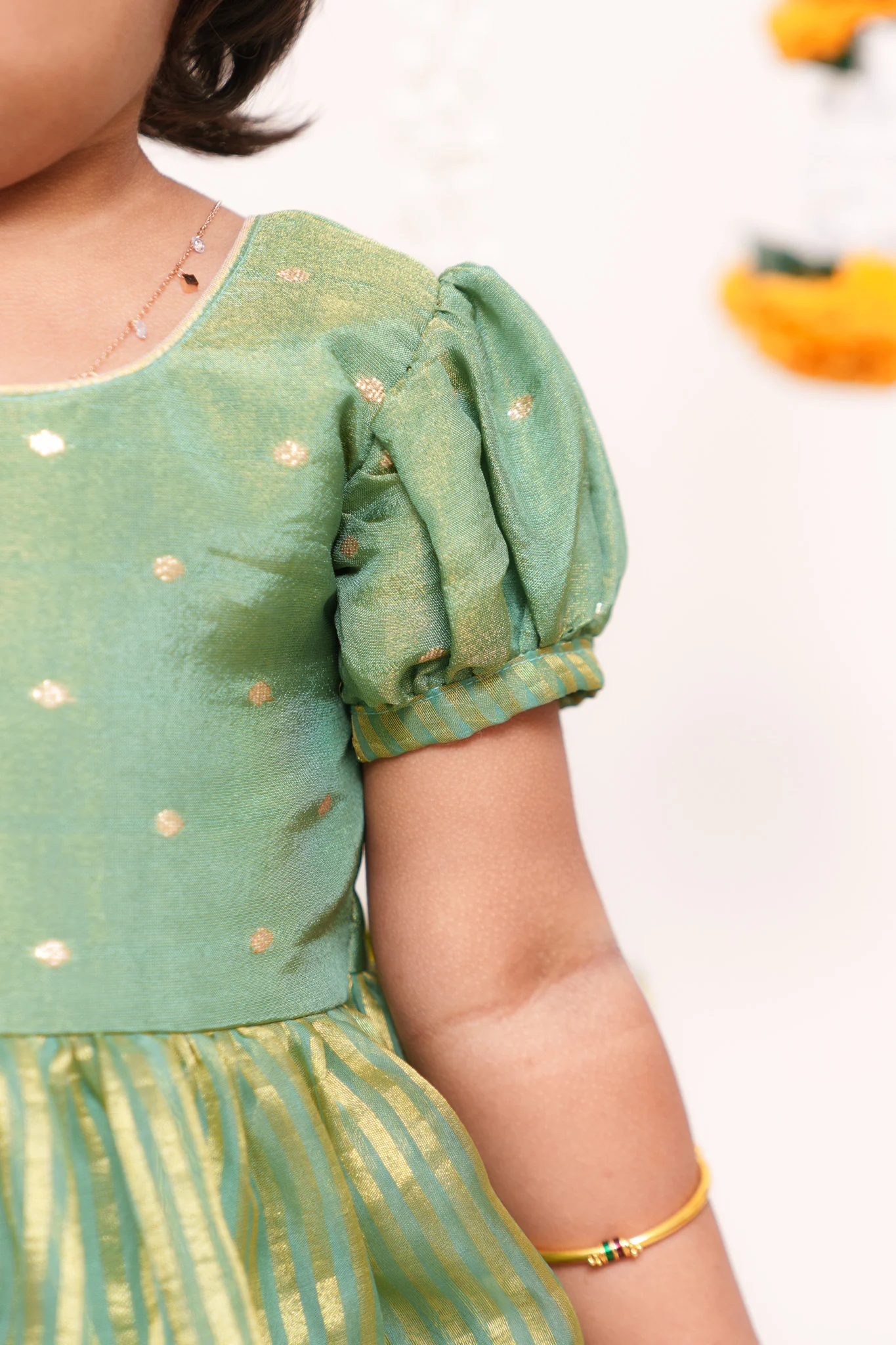Pragathi Mint Green Mini - Image 7