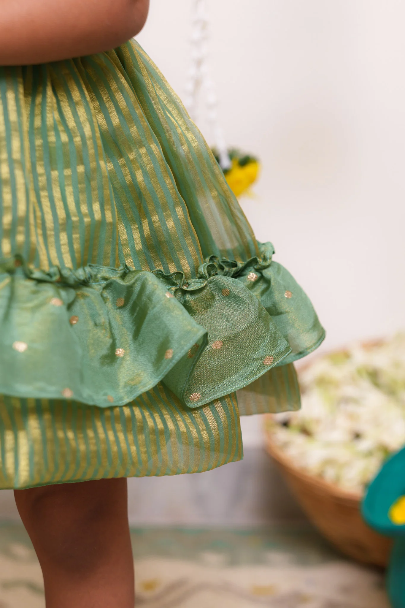 Pragathi Mint Green Mini - Image 9