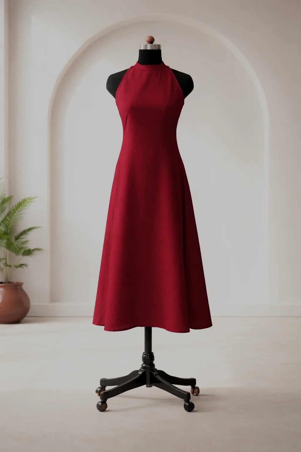 Preethi Red Co - ords set - Image 2