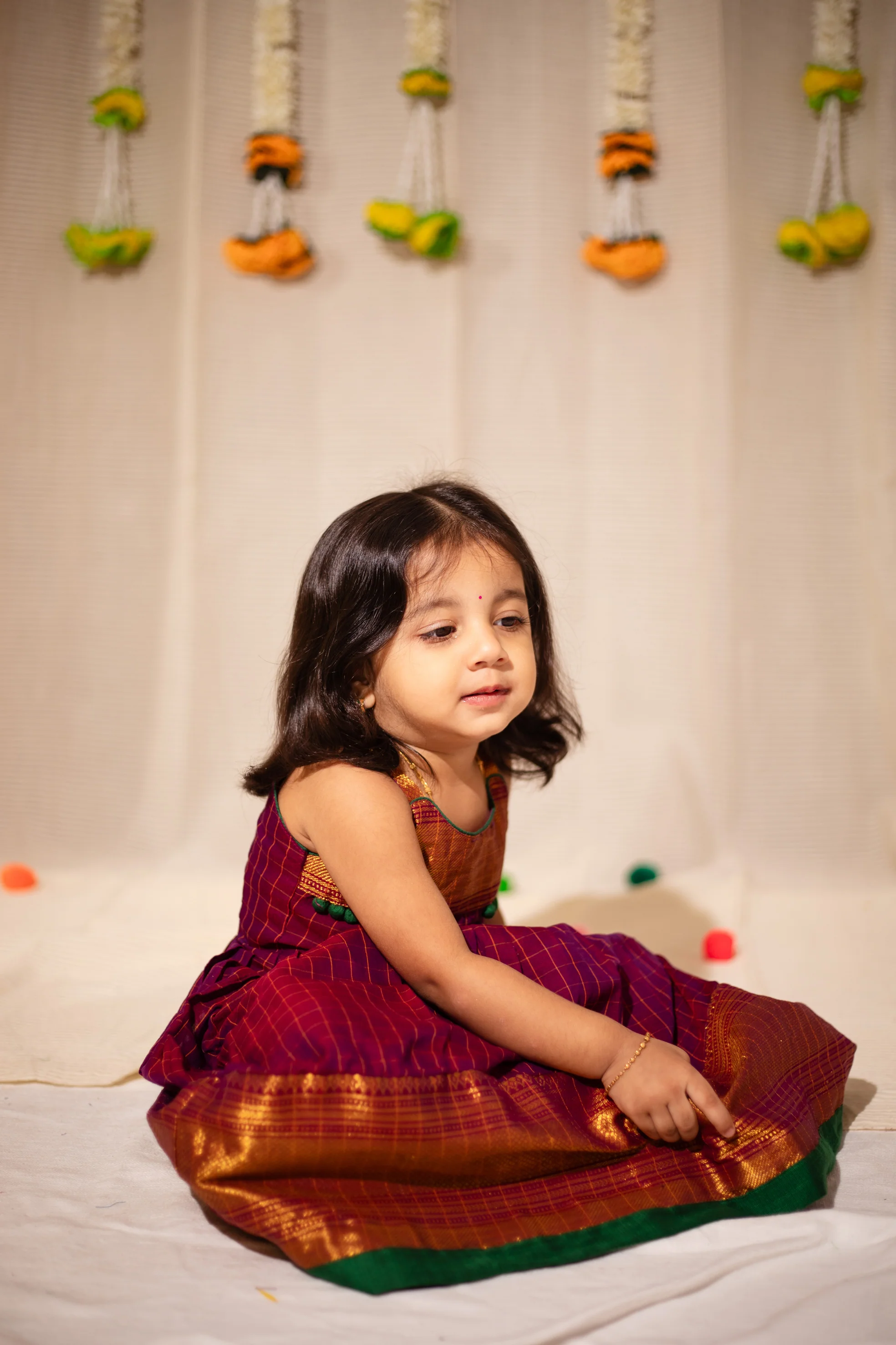 Sahana Magenta Mini - Image 15
