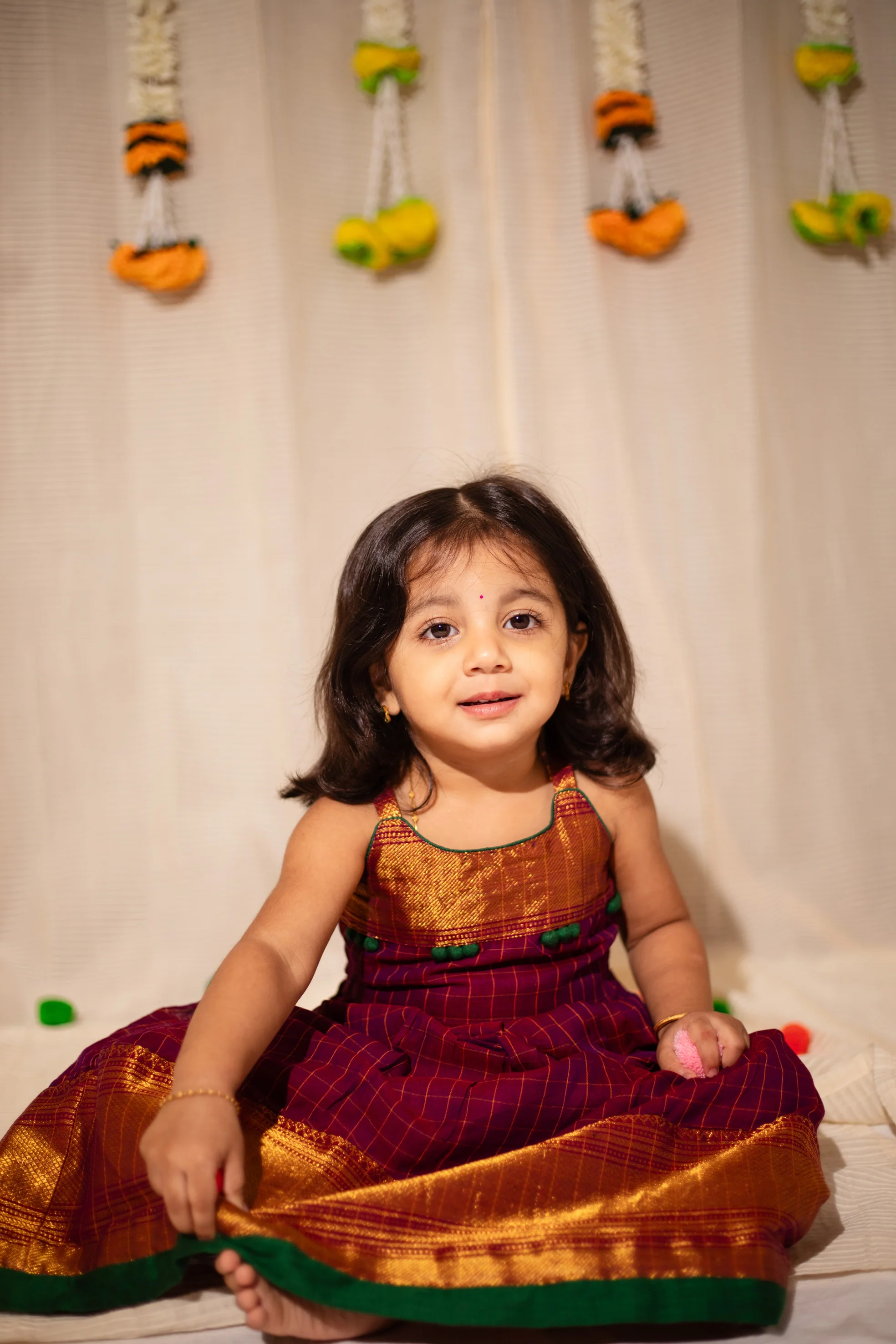 Sahana Magenta Mini - Image 3