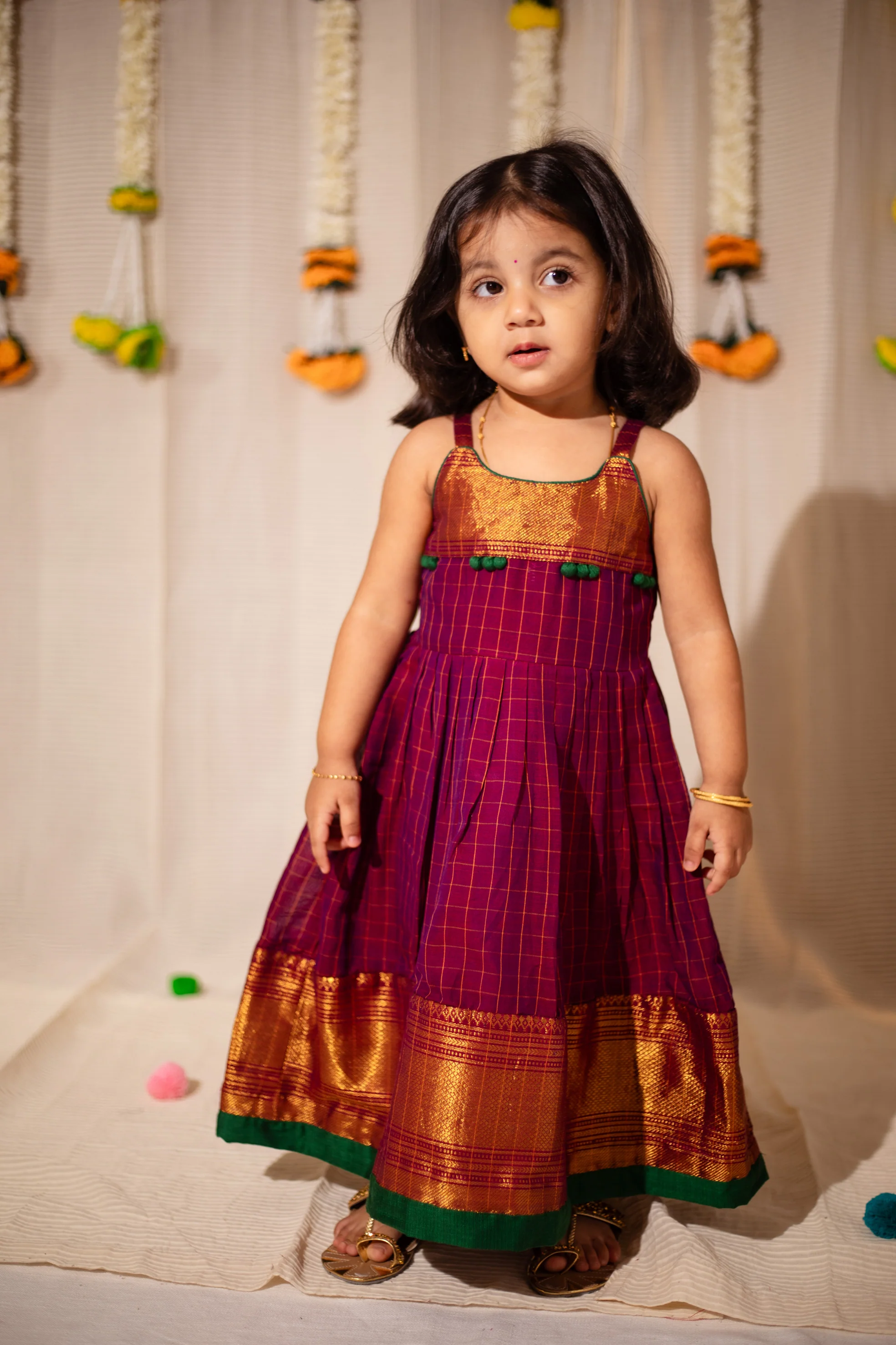 Sahana Magenta Mini - Image 8